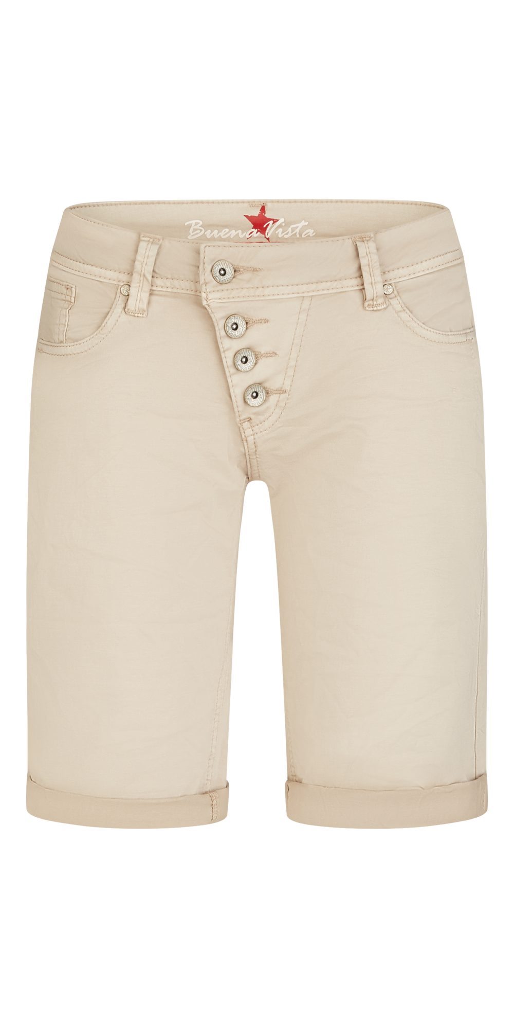 Buena Vista Jeansshorts günstig online kaufen