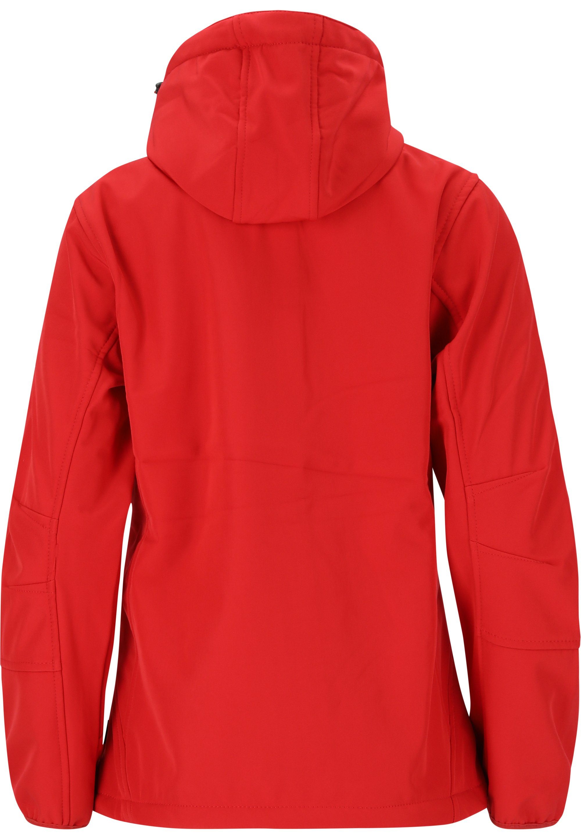 WHISTLER Laufjacke Covine in wasserdichter Qualität