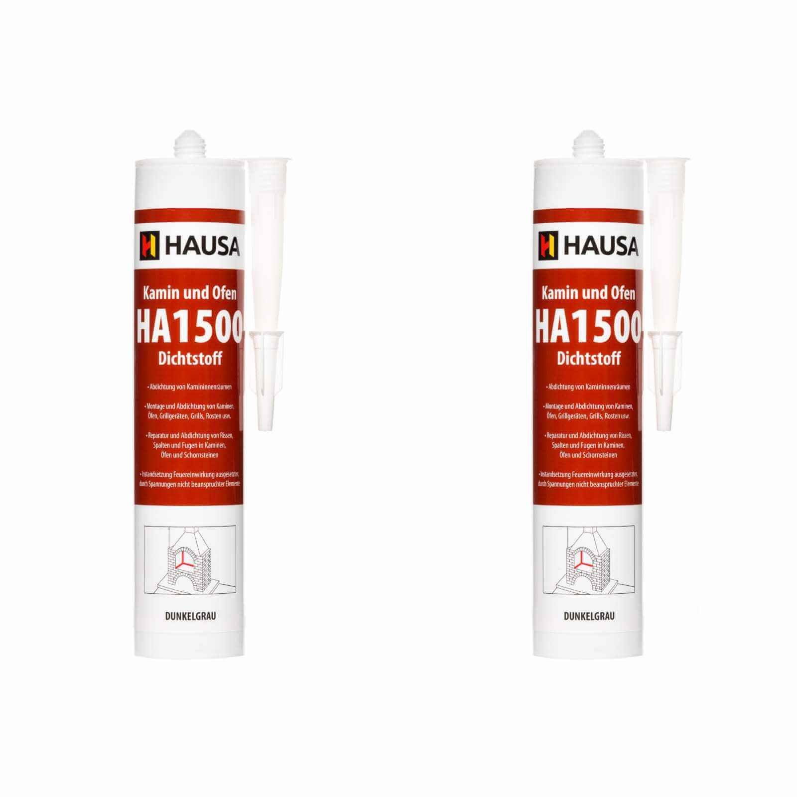 Hausa Dichtstoff HA1500, Kamin & Ofen günstig online kaufen
