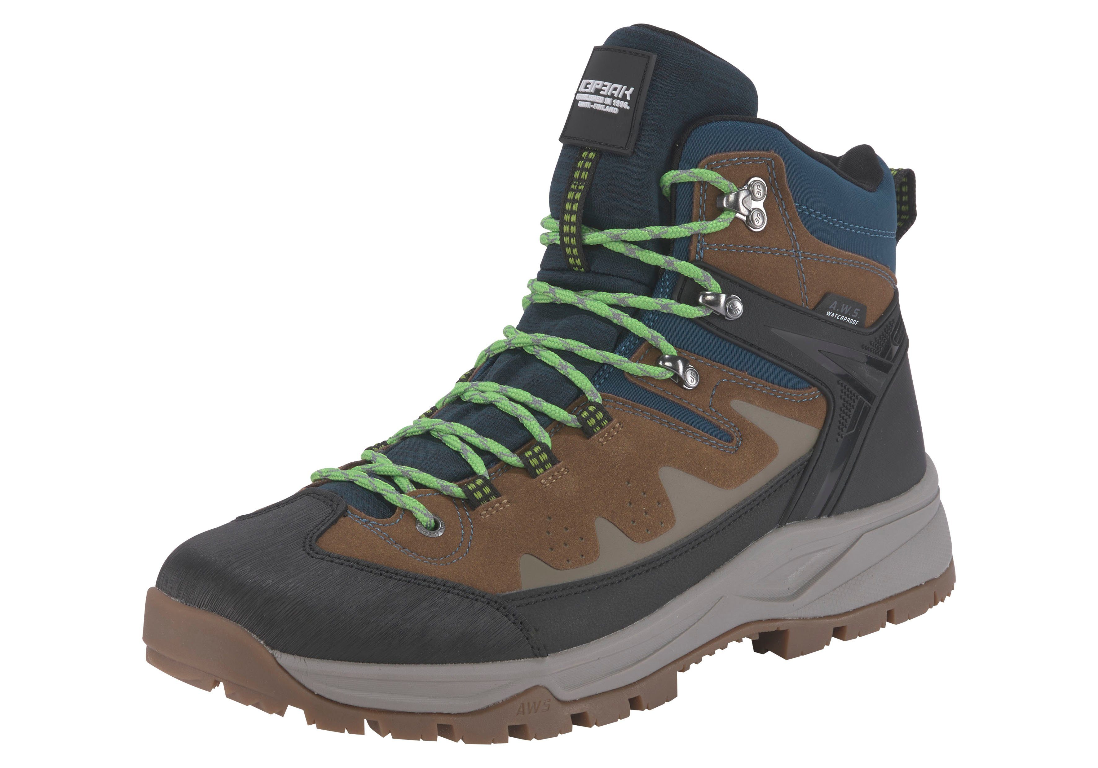 Icepeak WYNNES MR Wanderschuh günstig online kaufen