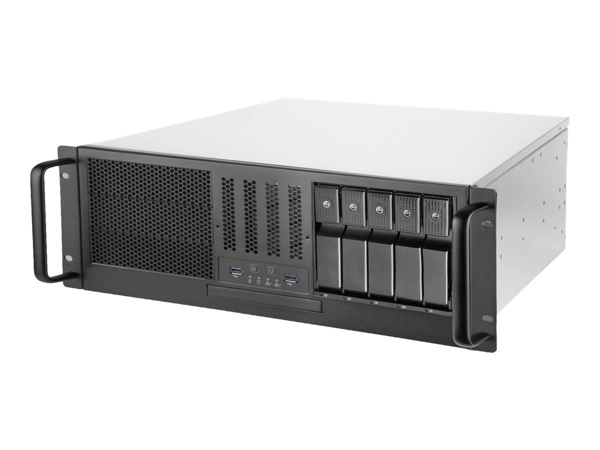 Silverstone NAS-Gehäuse