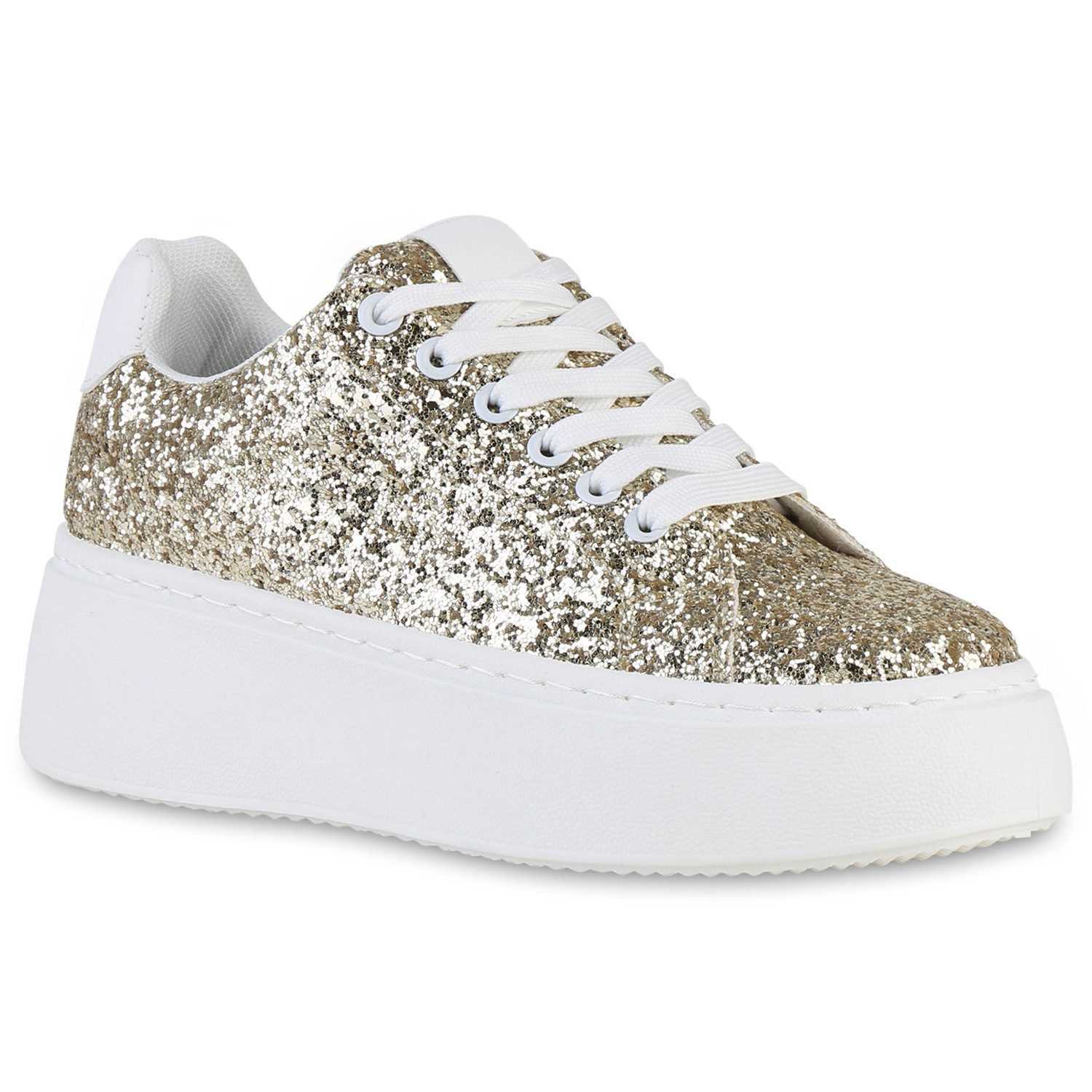 VAN HILL 840510 Plateausneaker Schuhe günstig online kaufen