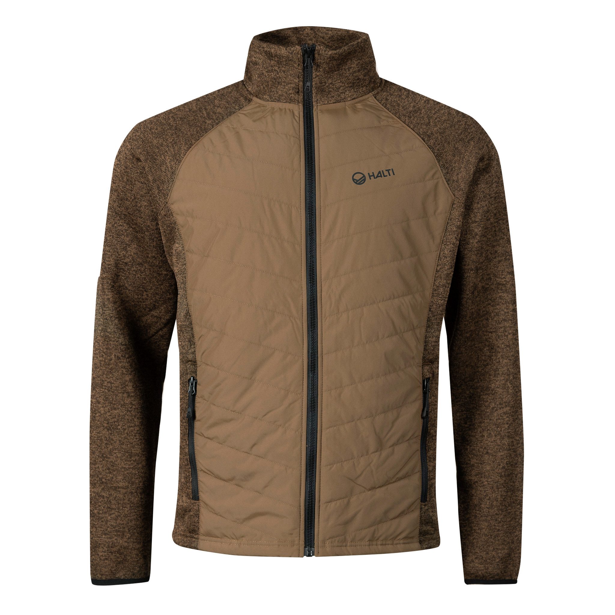 HALTI Funktionsjacke Streams M hybrid knit günstig online kaufen