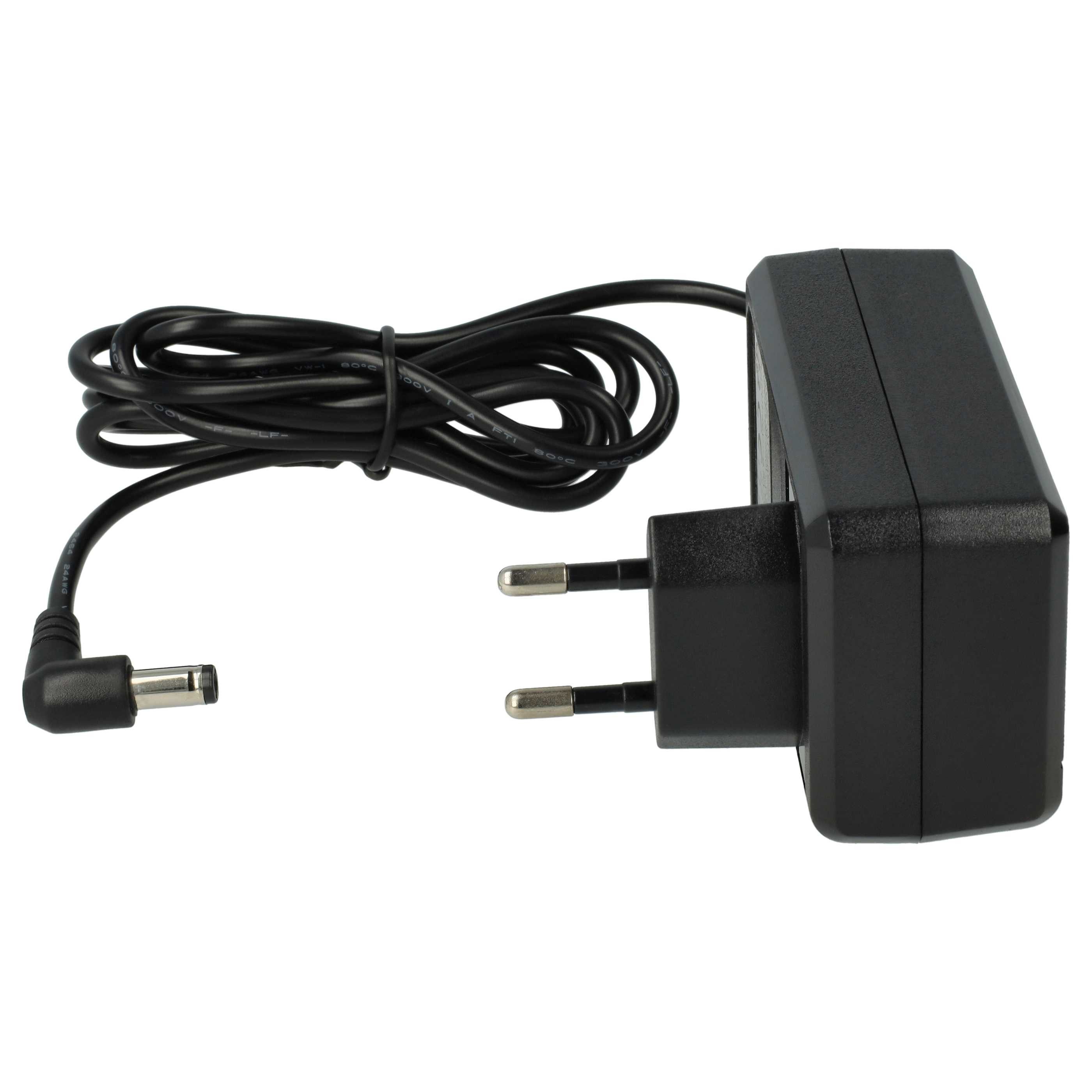 vhbw passend für Tineco A10 Series, Floor One S5, Floor One S5 Pro 2, 73396 Schnelllade-Gerät (1-tlg., Hochwertiges Ladekabel zum sicheren, komfortablen Auflade – Bild 4 von 5