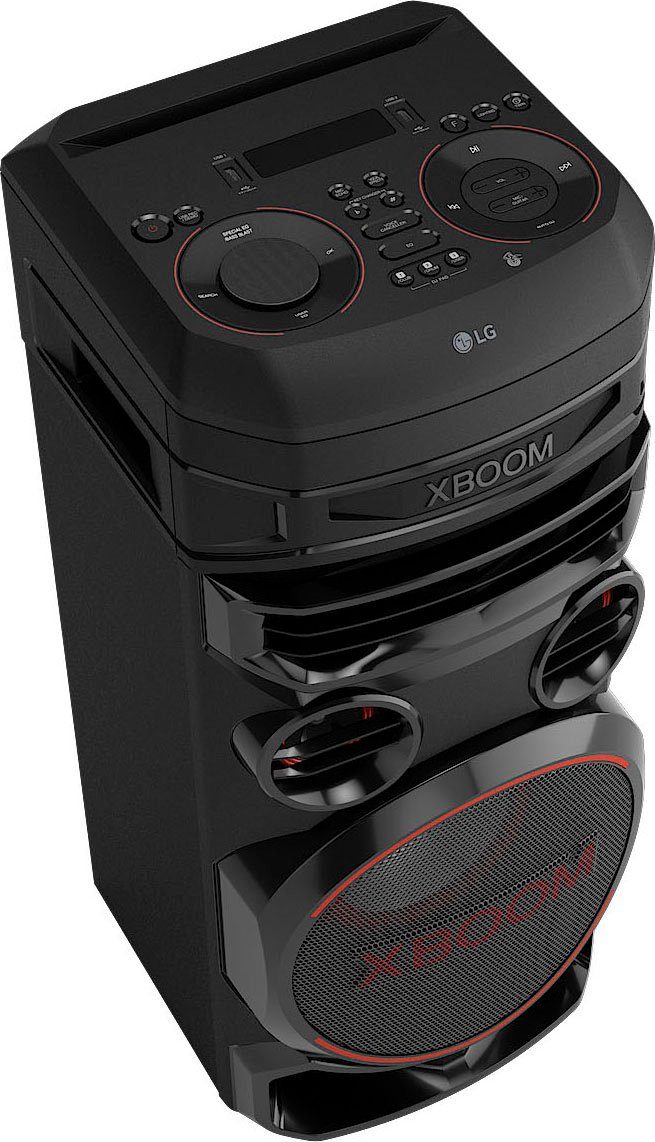 (Bluetooth) XBOOM Stereo RNC7 LG Party-Lautsprecher
