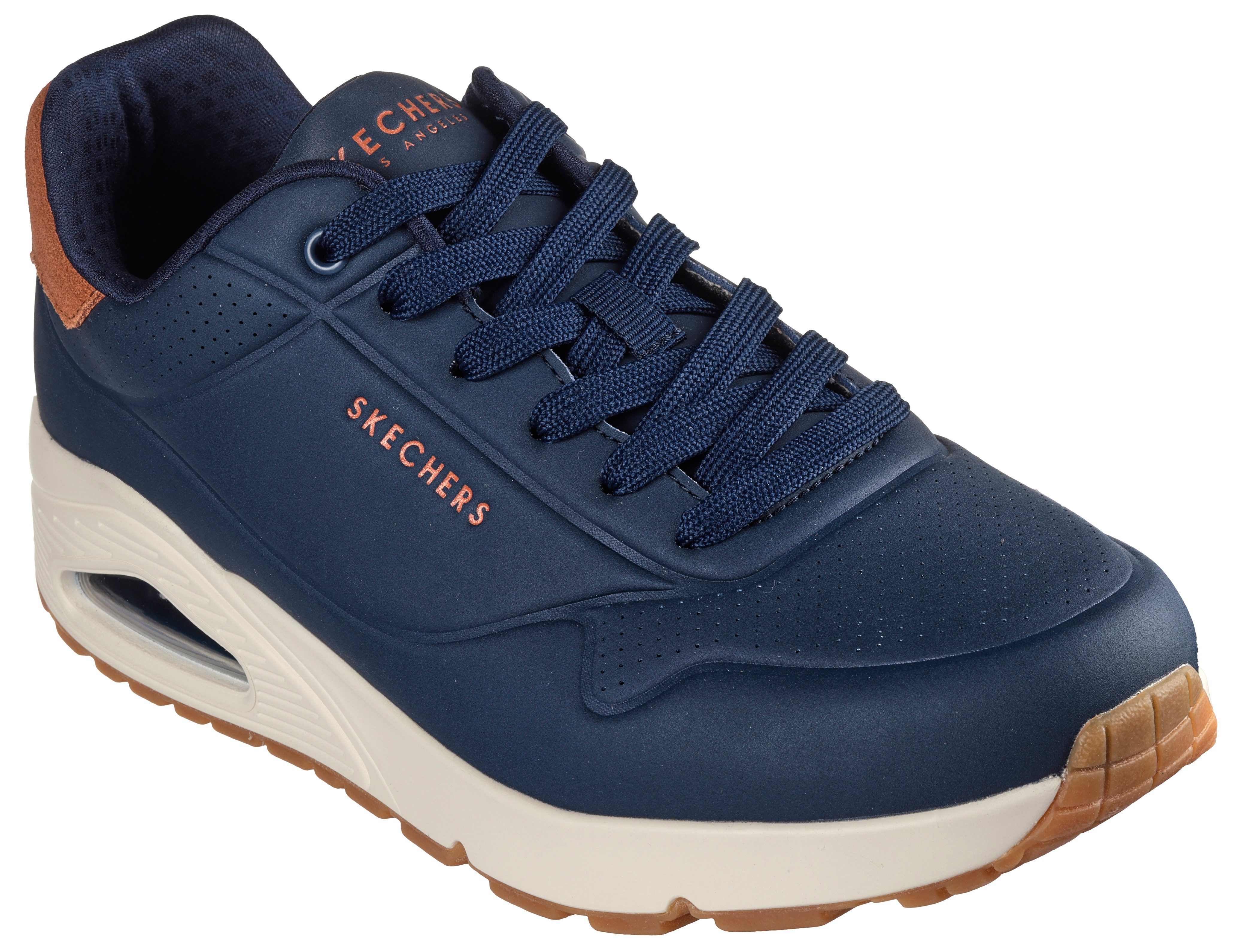 Skechers UNO-SUITED ON AIR Sneaker, Freizeitschuh, günstig online kaufen
