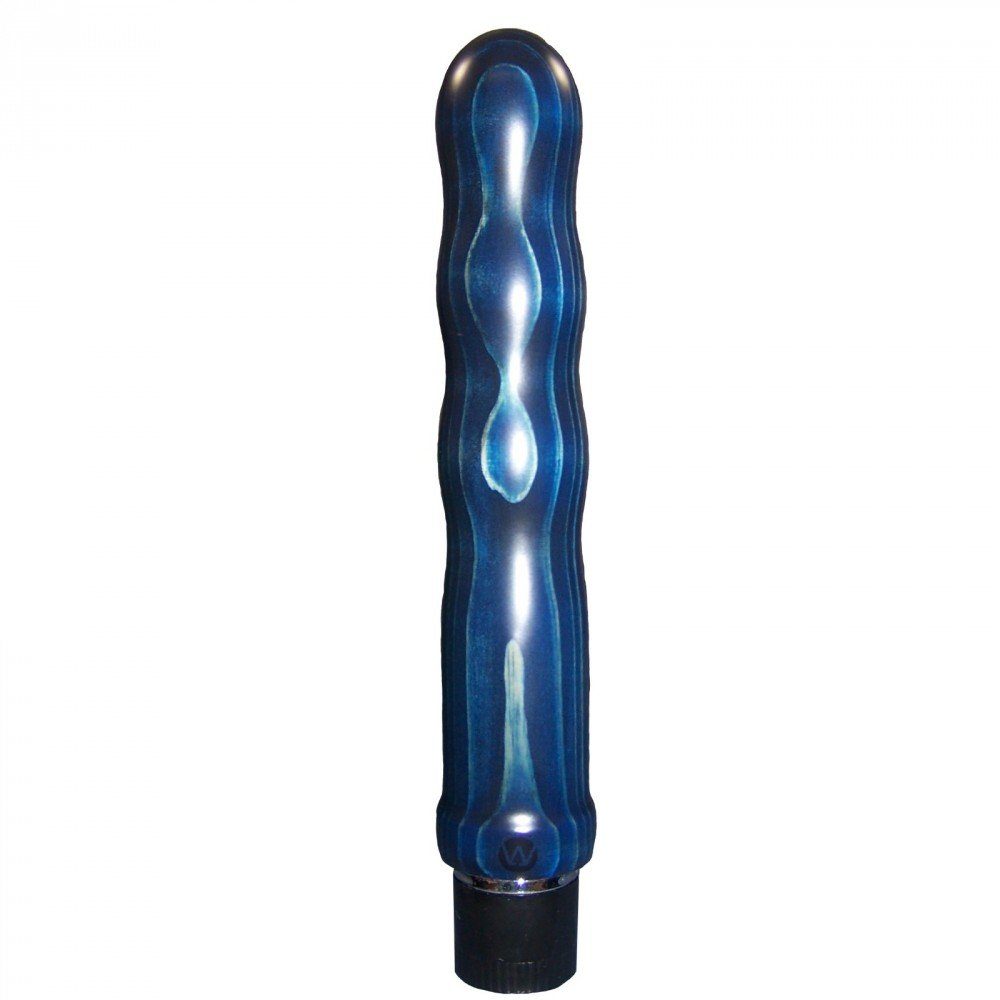 WaldMichlsHoldi Mitternachtsblau Dildo