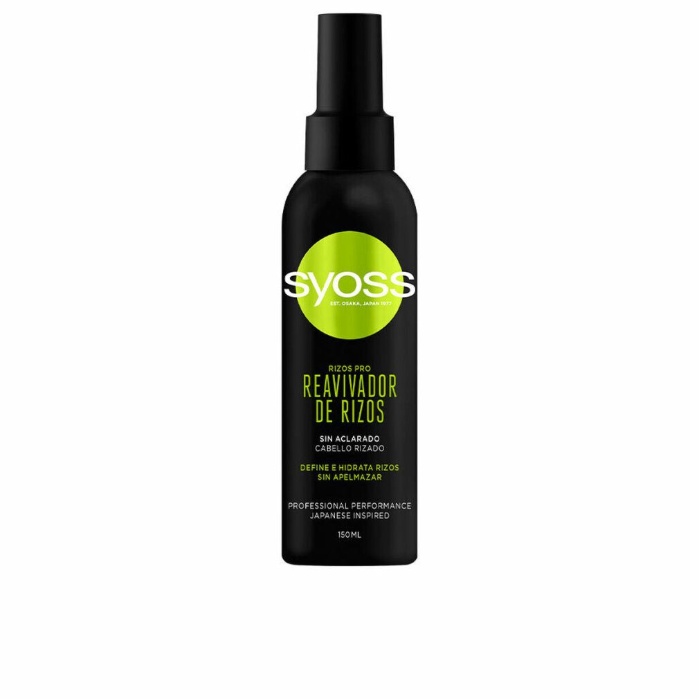 Syoss Haarkur Syoss Curls Reviving Spray-Mask