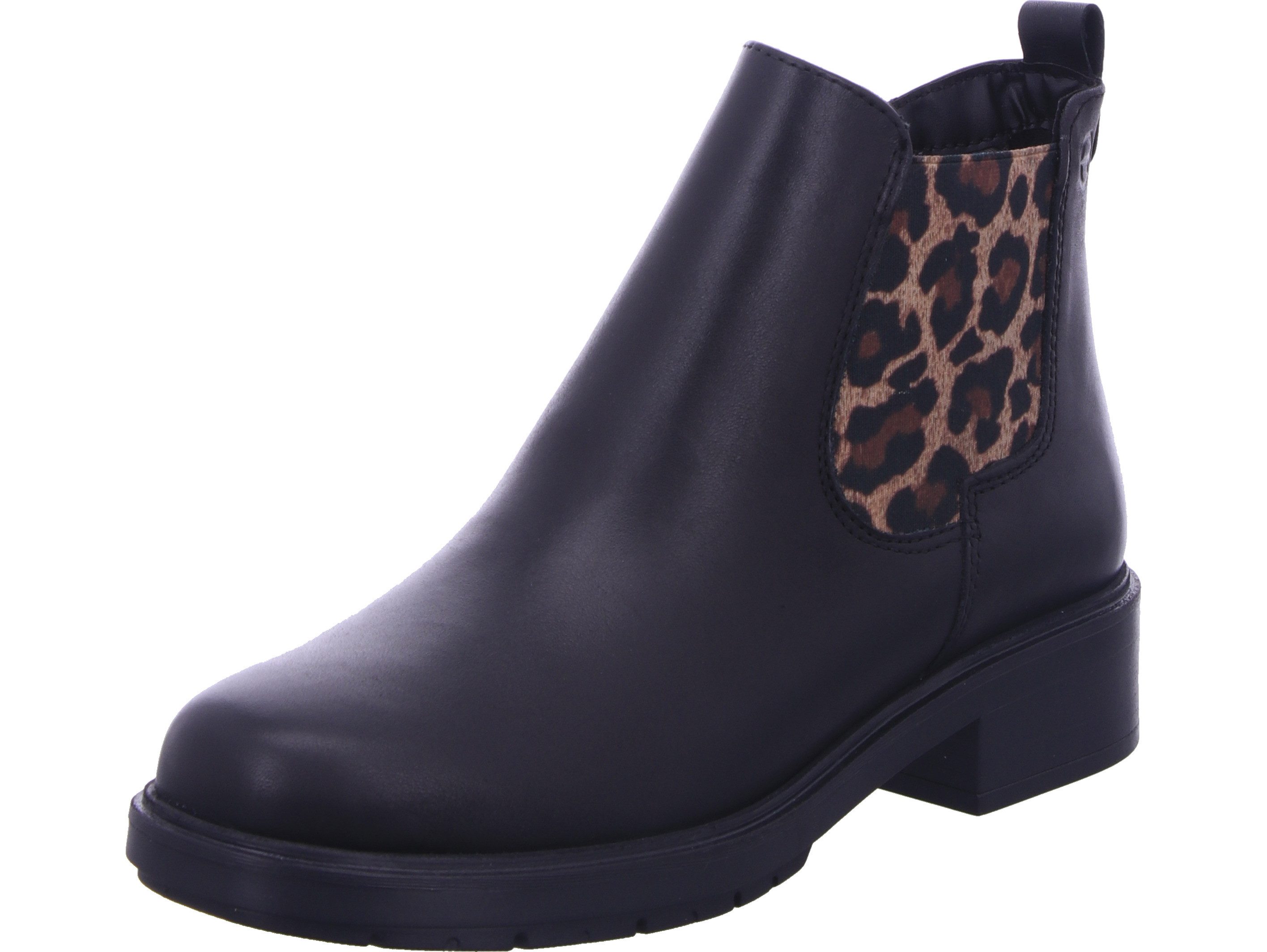 Tamaris Chelseaboots echtes Leder, Chelsea Stiefel