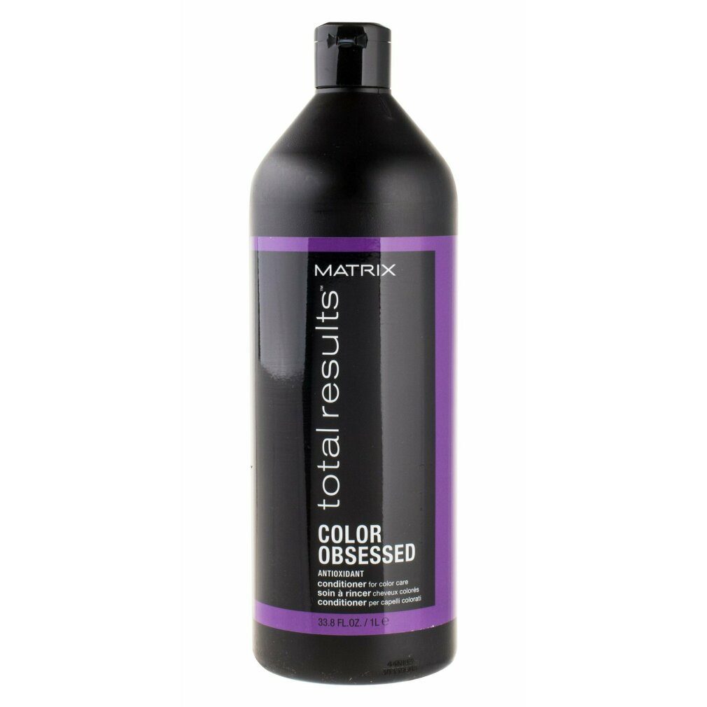 MATRIX Haarspülung Total Results Color Obsessed Conditioner 1000ml