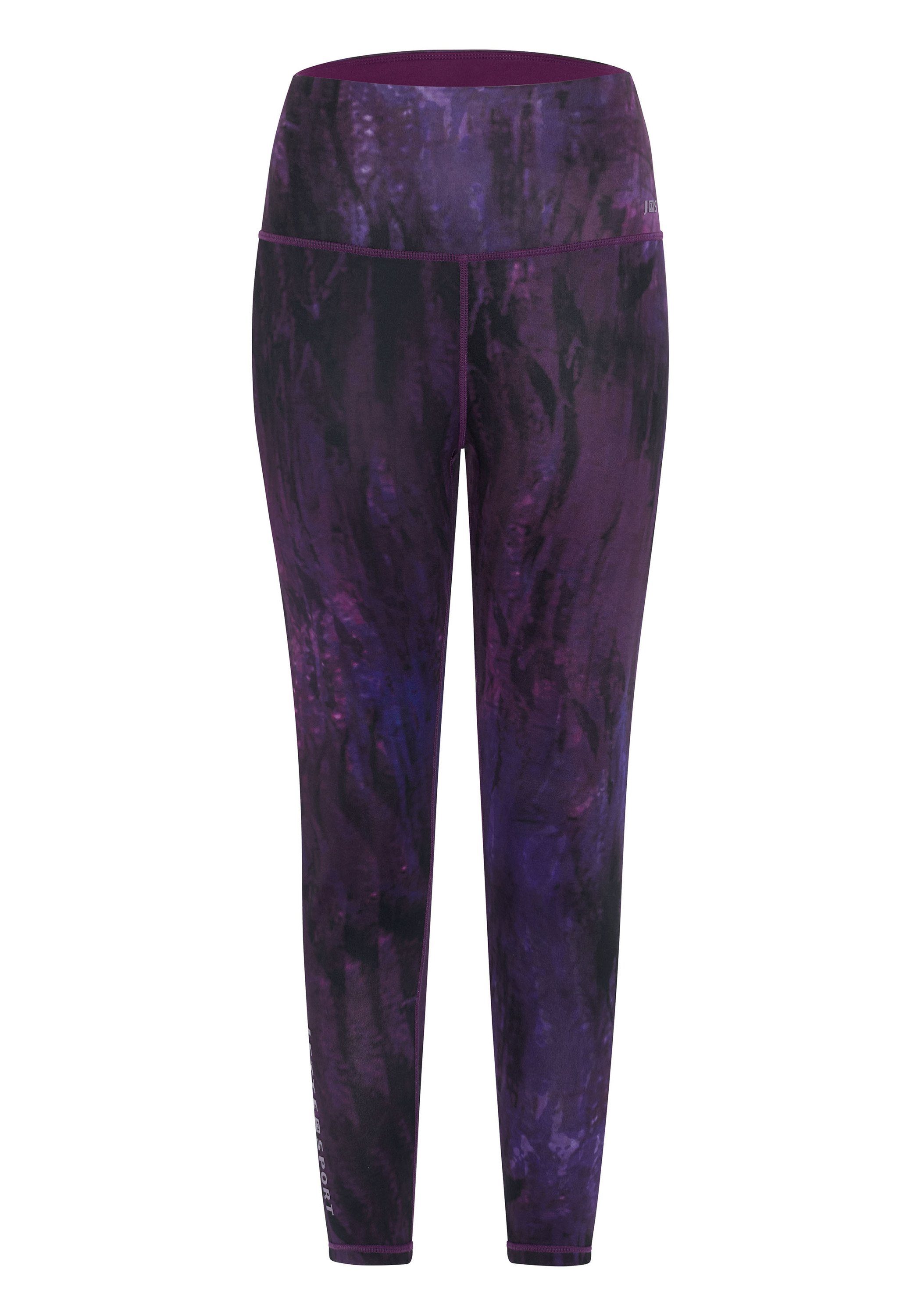 JETTE SPORT Leggings zum Wenden (1, 1-tlg)