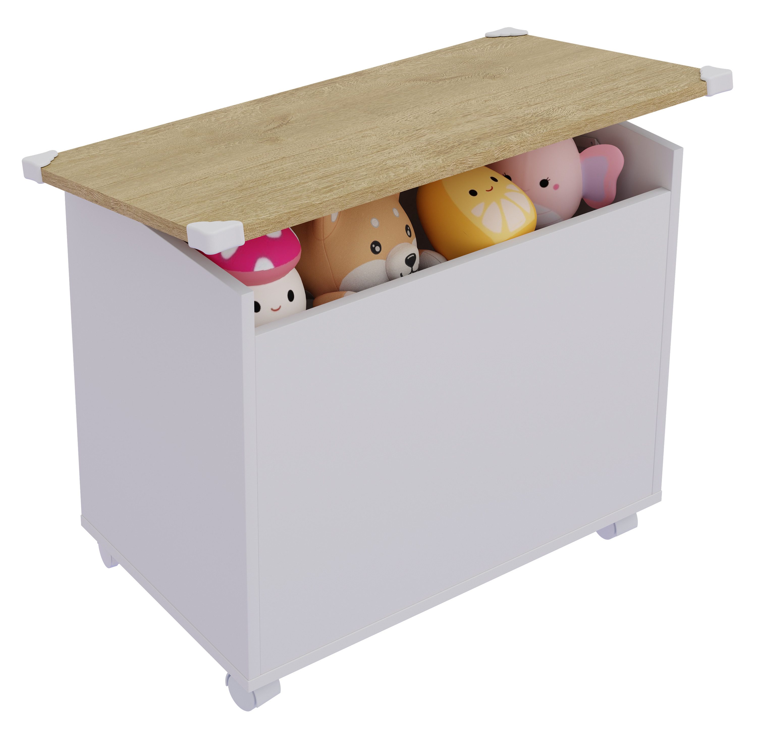 VCM Sitztruhe Holz Sitztruhe Sitzbank Truhe günstig online kaufen