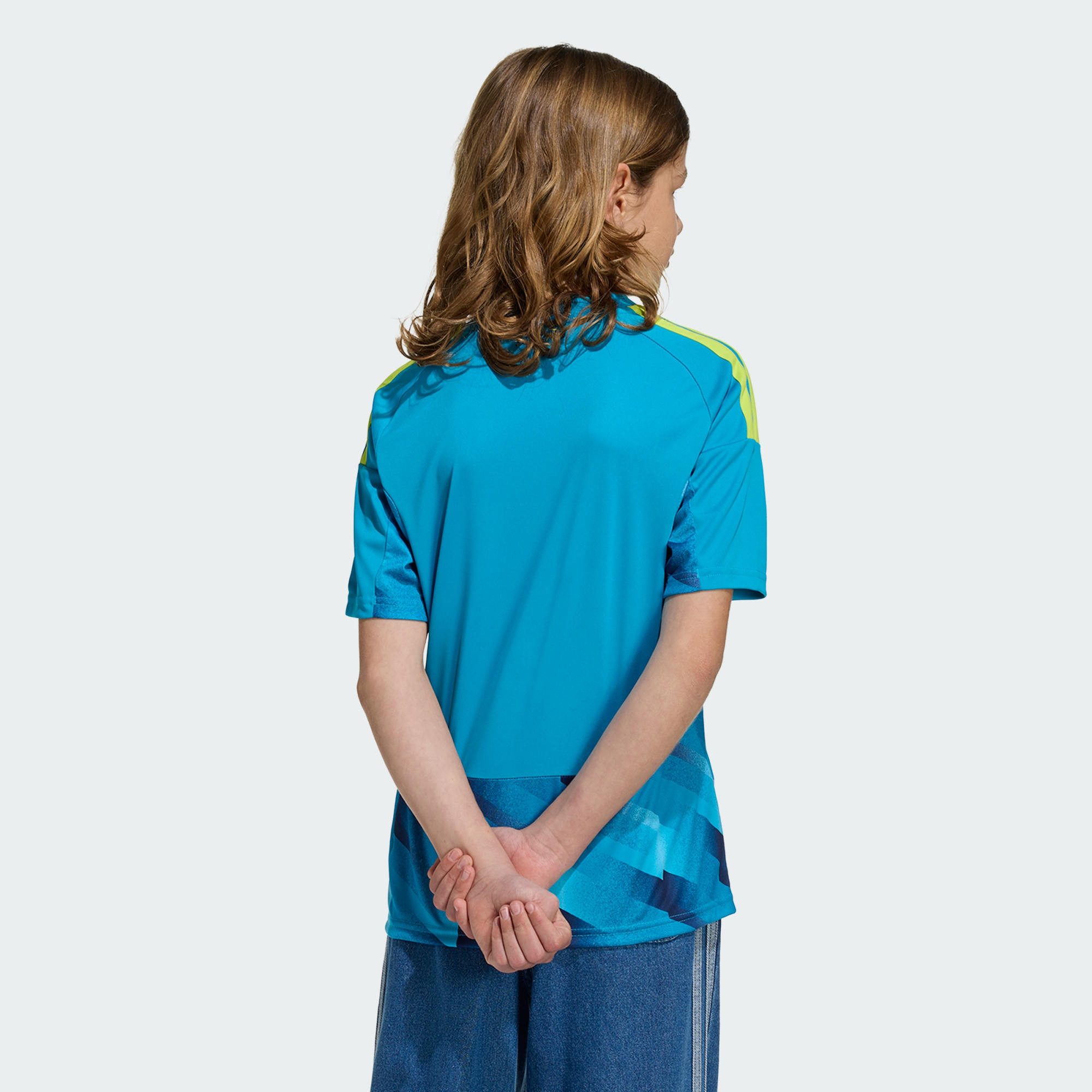 adidas Performance Torwarttrikot SPANIEN 26 KIDS TORWART-HEIMTRIKOT (1-tlg)