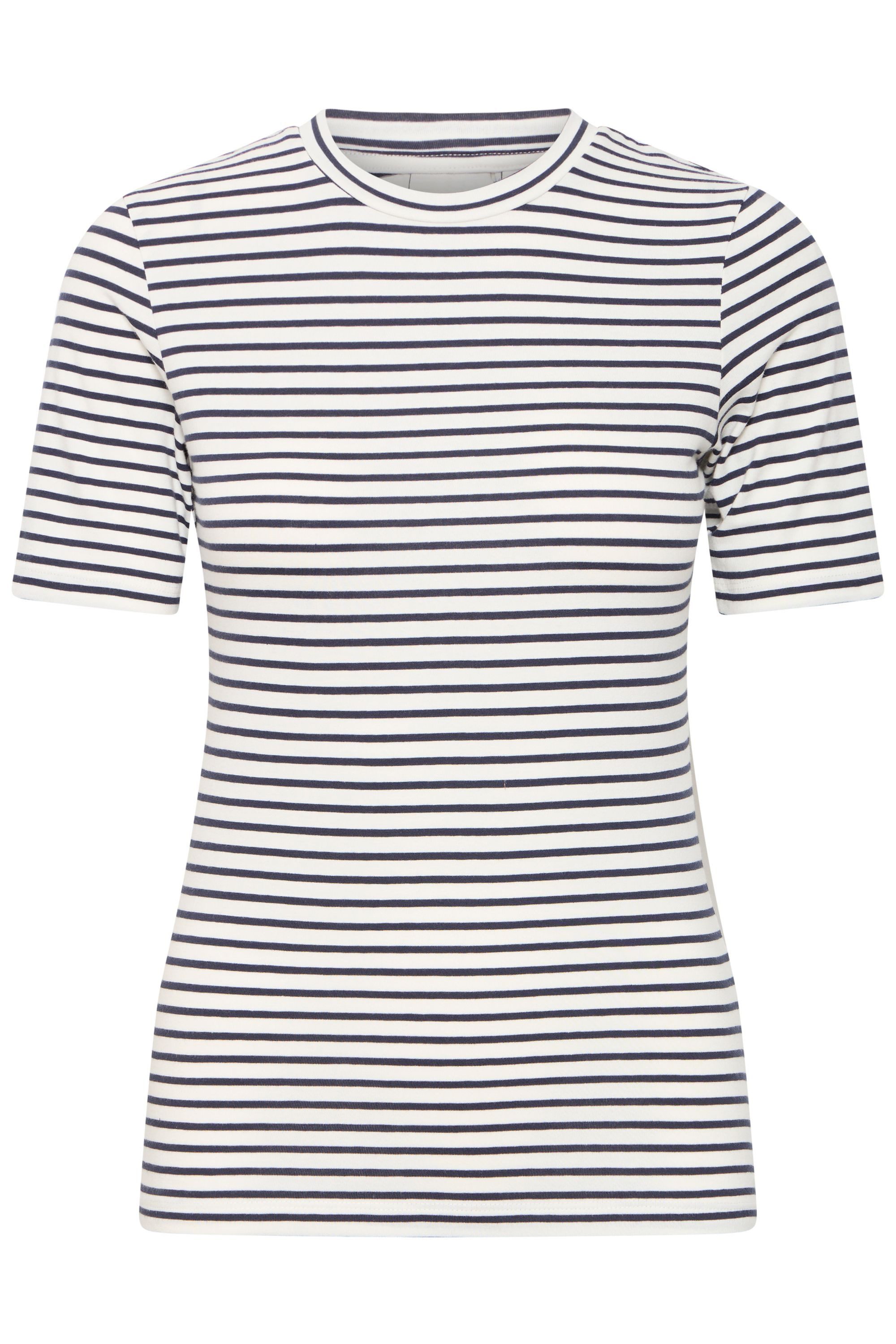 Ichi T-Shirt IHMIRA SS2 Klassisches T-shirt günstig online kaufen