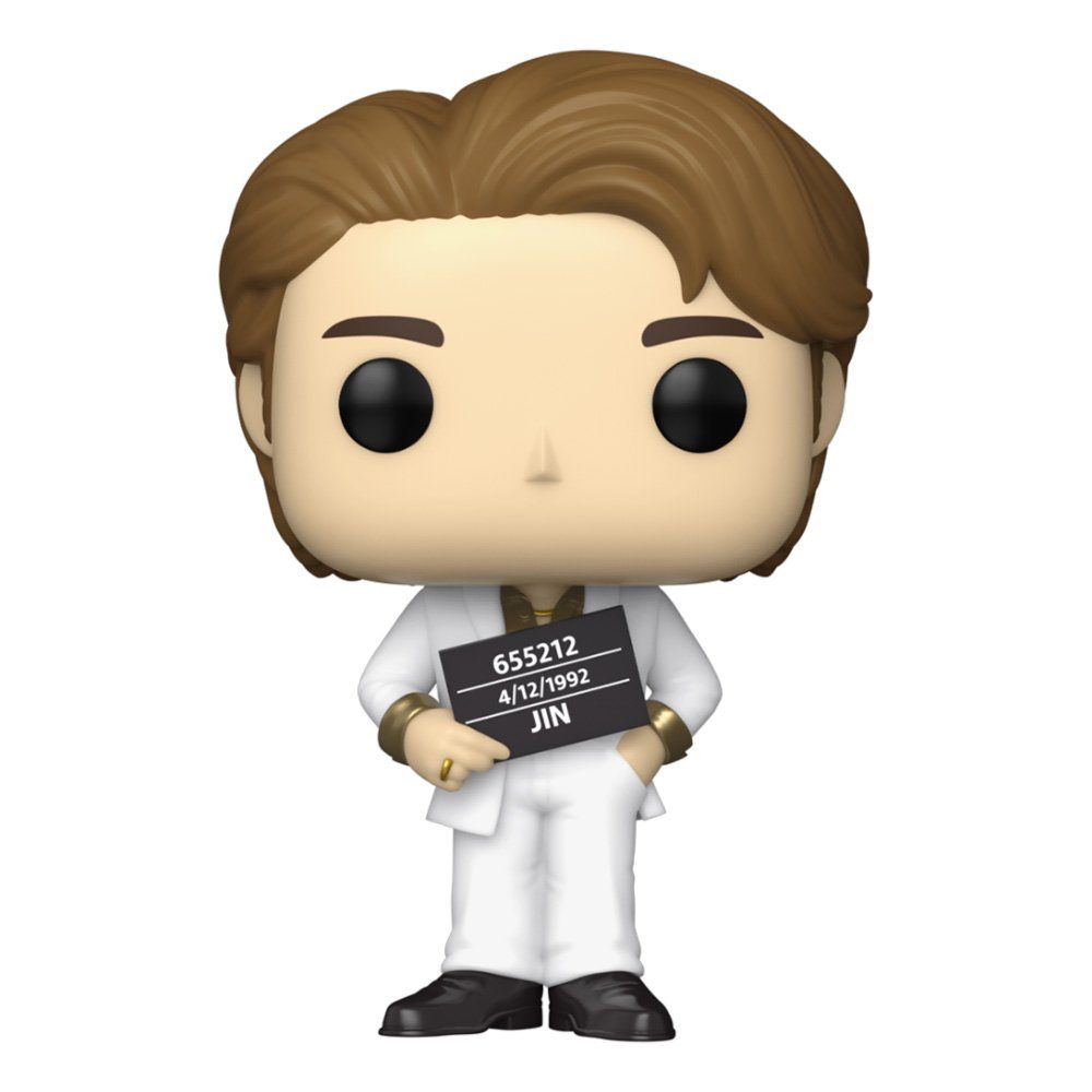 Actionfigur POP! Rocks: Jin - BTS Butter