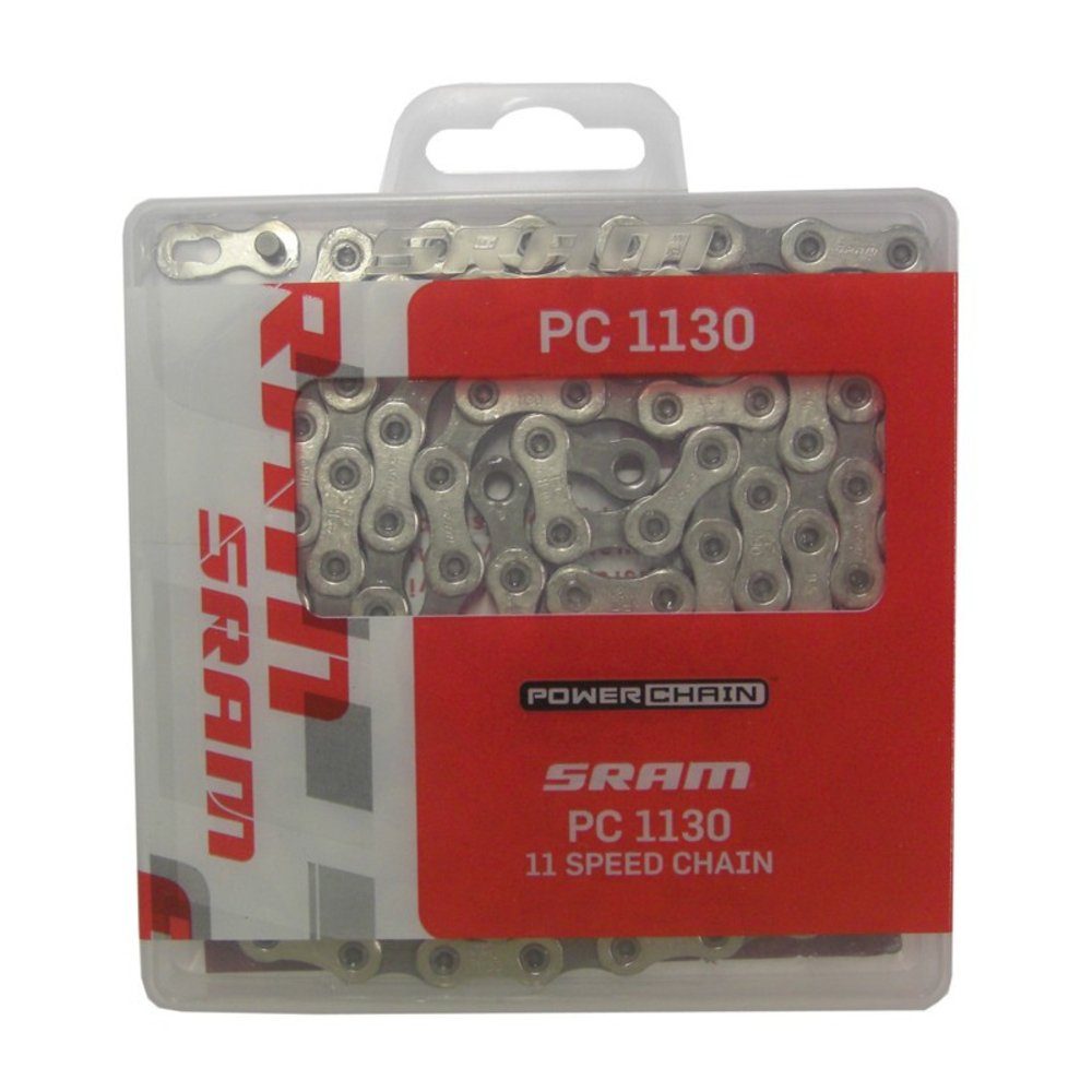 Fahrradketten Schaltungskette PC-1130 HollowPin, 114 Glieder, 11-fach, mit Power-Loc