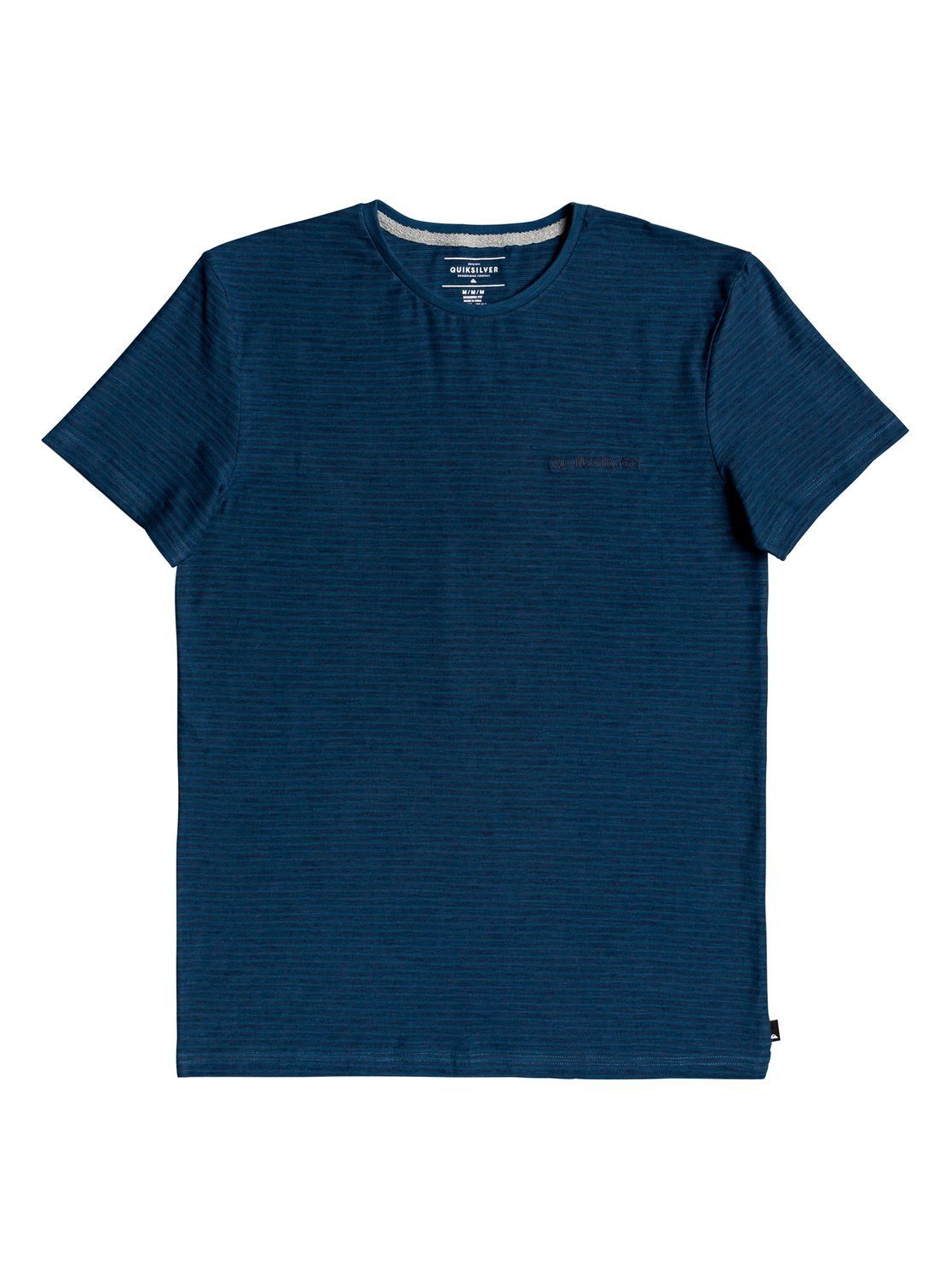 Quiksilver T-Shirt Kentin Majolica Blue Kentin
