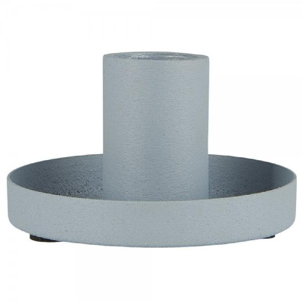 Kerzenhalter Ib Laursen Kerzenhalter für Kerze Blau (4x7cm)