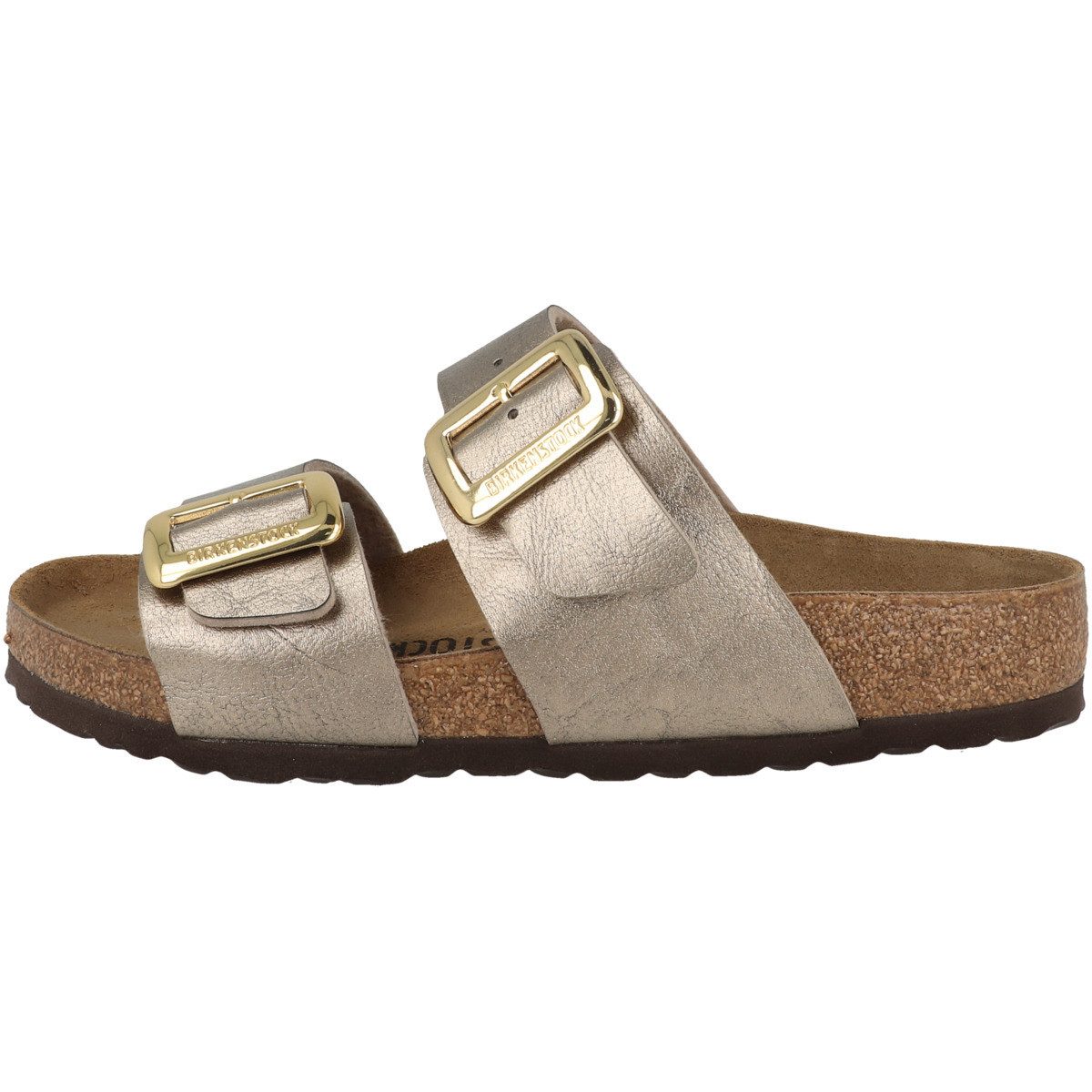 Birkenstock Sydney Cushion Buckle Birko-Flor Graceful normal Sandale Sandal günstig online kaufen