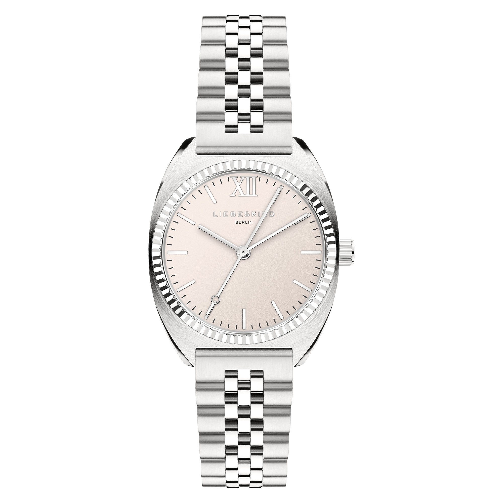 Liebeskind Berlin Quarzuhr The Colorful Classic Must-Have Edelstahl