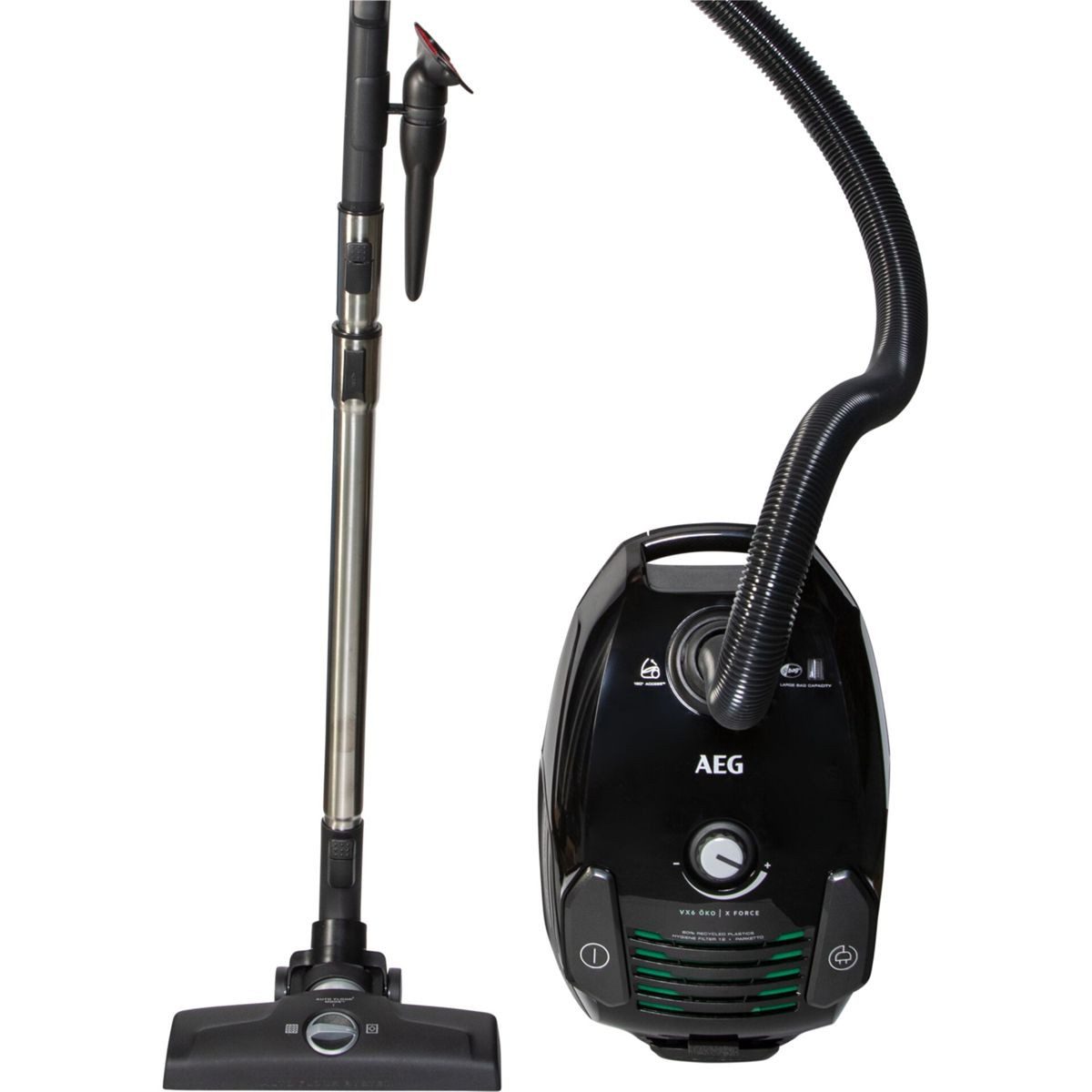 AEG Bodenstaubsauger VX6-2-ÖKOX