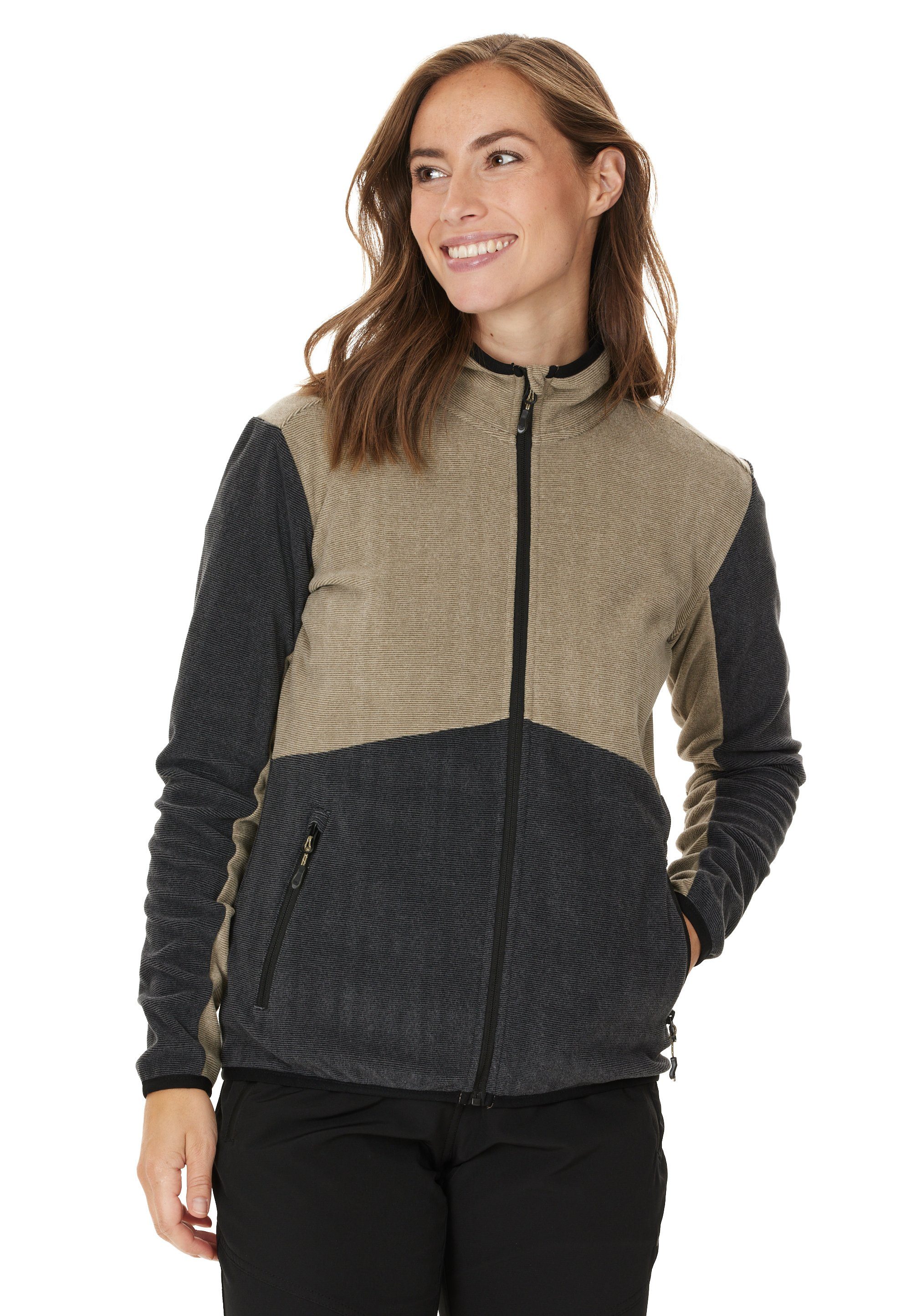 WHISTLER Fleecejacke Greyson in bequemer und atmungsaktiver Qualität