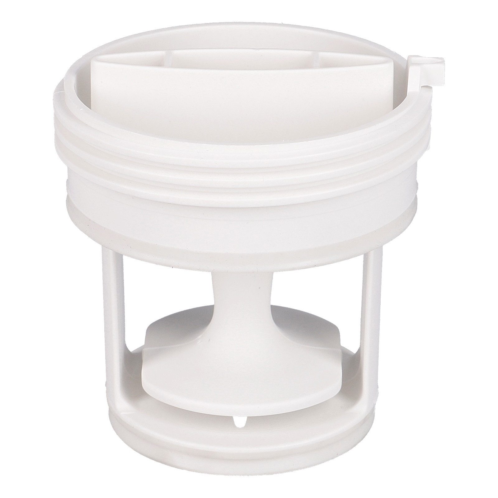 easyPART Ersatzfilter wie CANDY/ HOOVER 41004157 Flusensiebeinsatz Candy, Waschmaschine