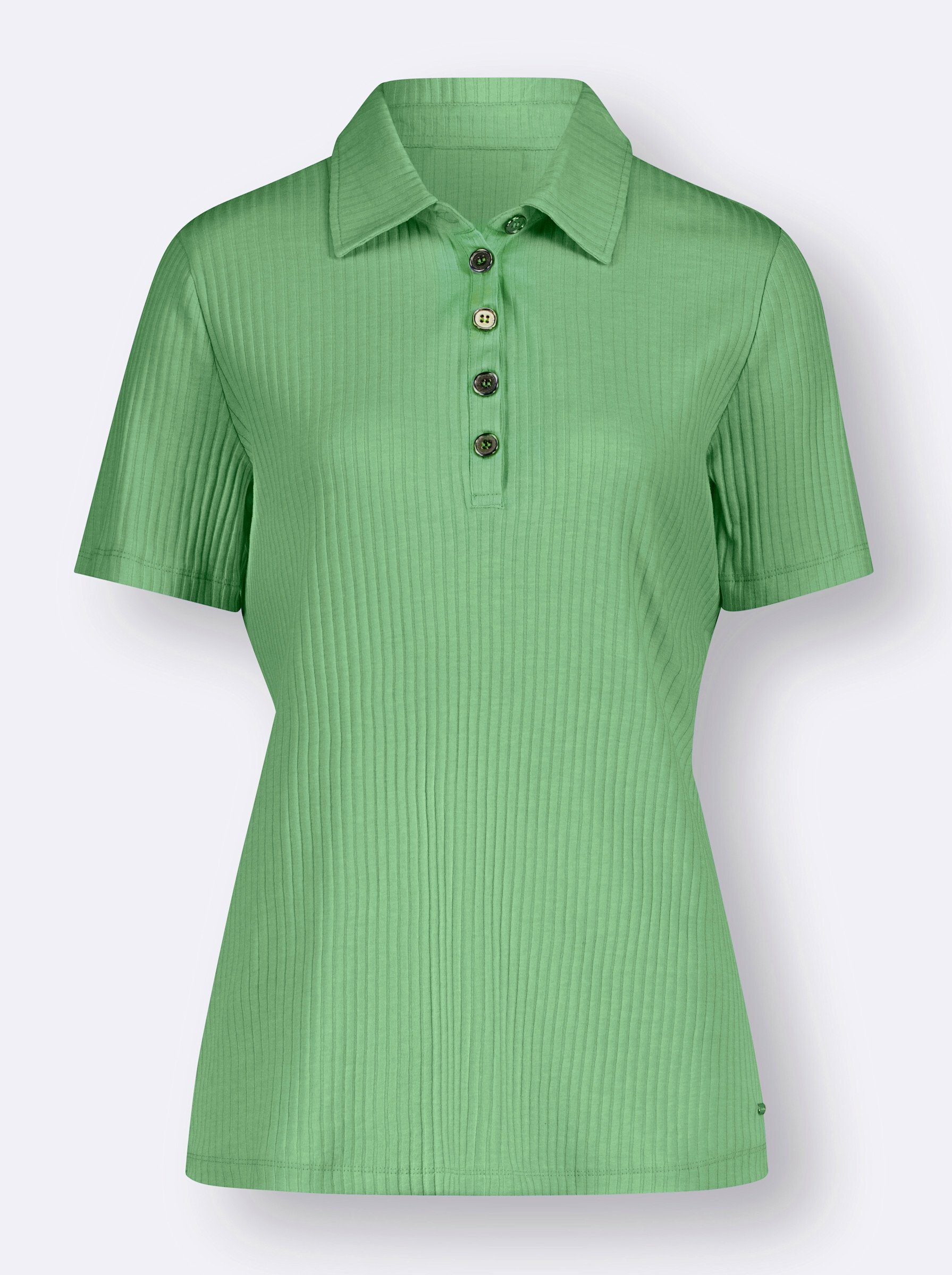 Witt T-Shirt Poloshirt Kurzarm
