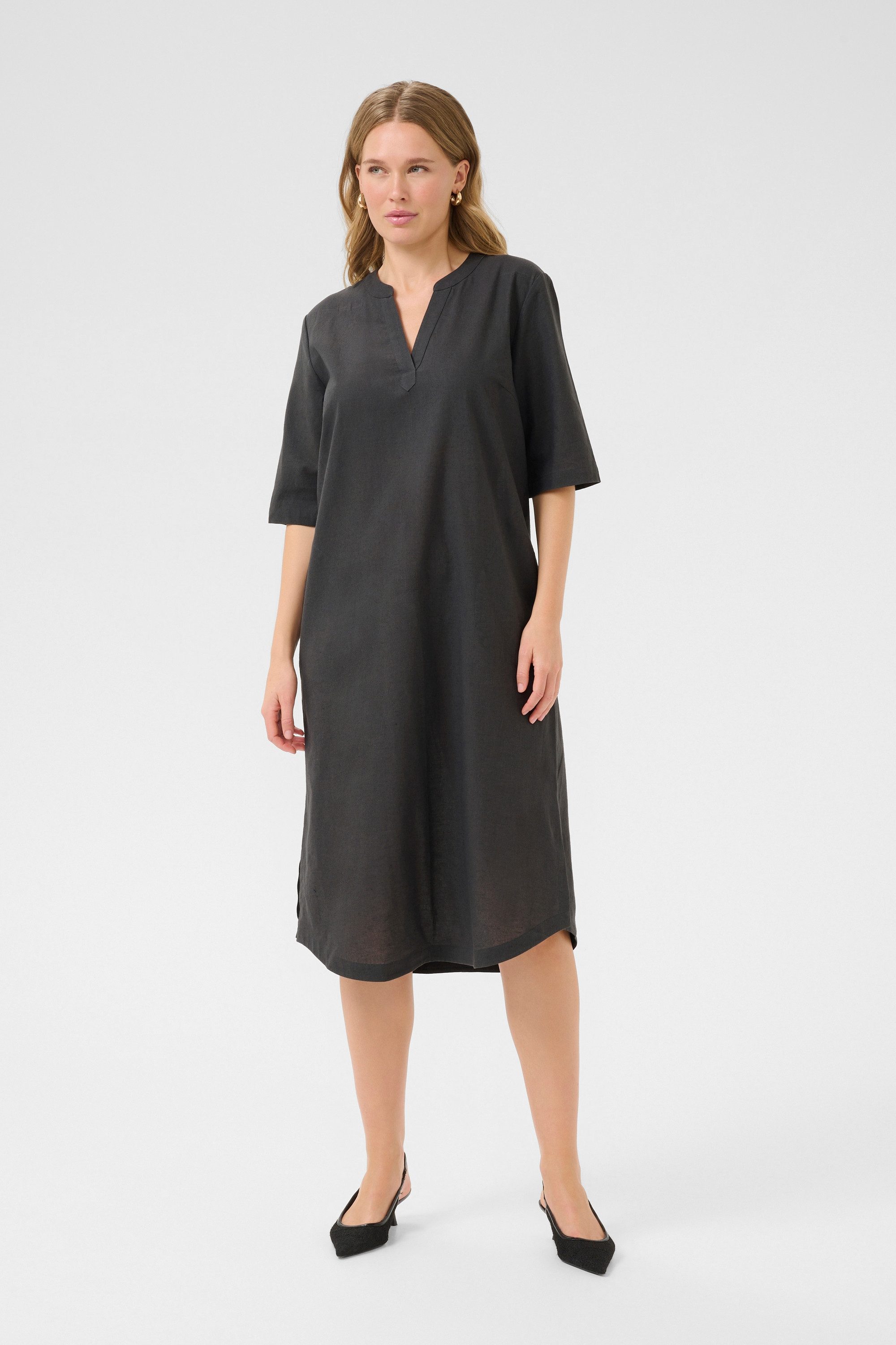 KAFFE Blusenkleid Kleid BPkia