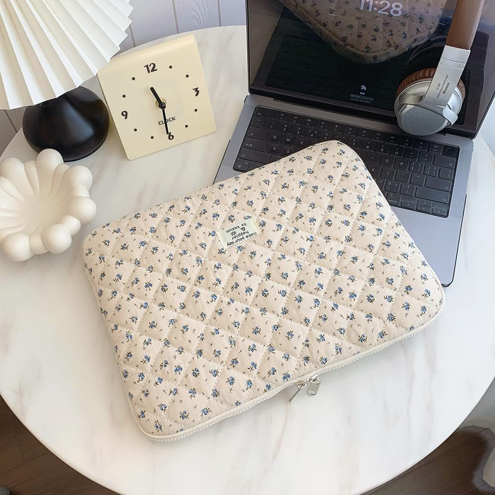 FOUORTUNATE-BEE Laptoptasche Puffy Laptop Hülle für günstig online kaufen
