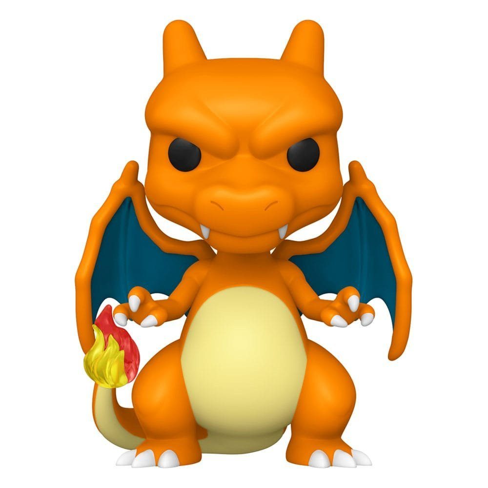 Funko Spielfigur Pokémon POP! Vinyl Figur Glurak Charizard 9 cm