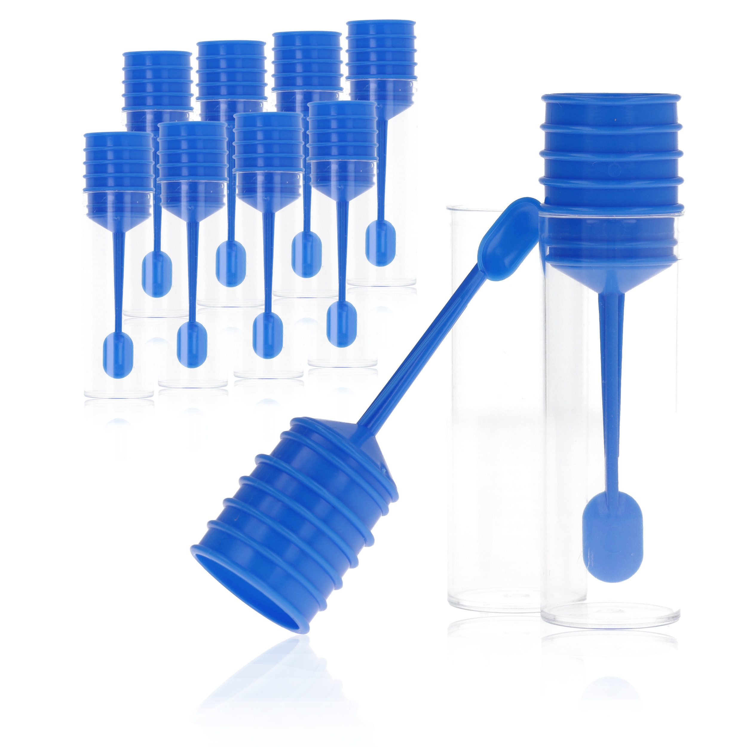 Horn Medical Aufbewahrungsdose Horn Medical 10 Proben-/Untersuchungsröhrche günstig online kaufen