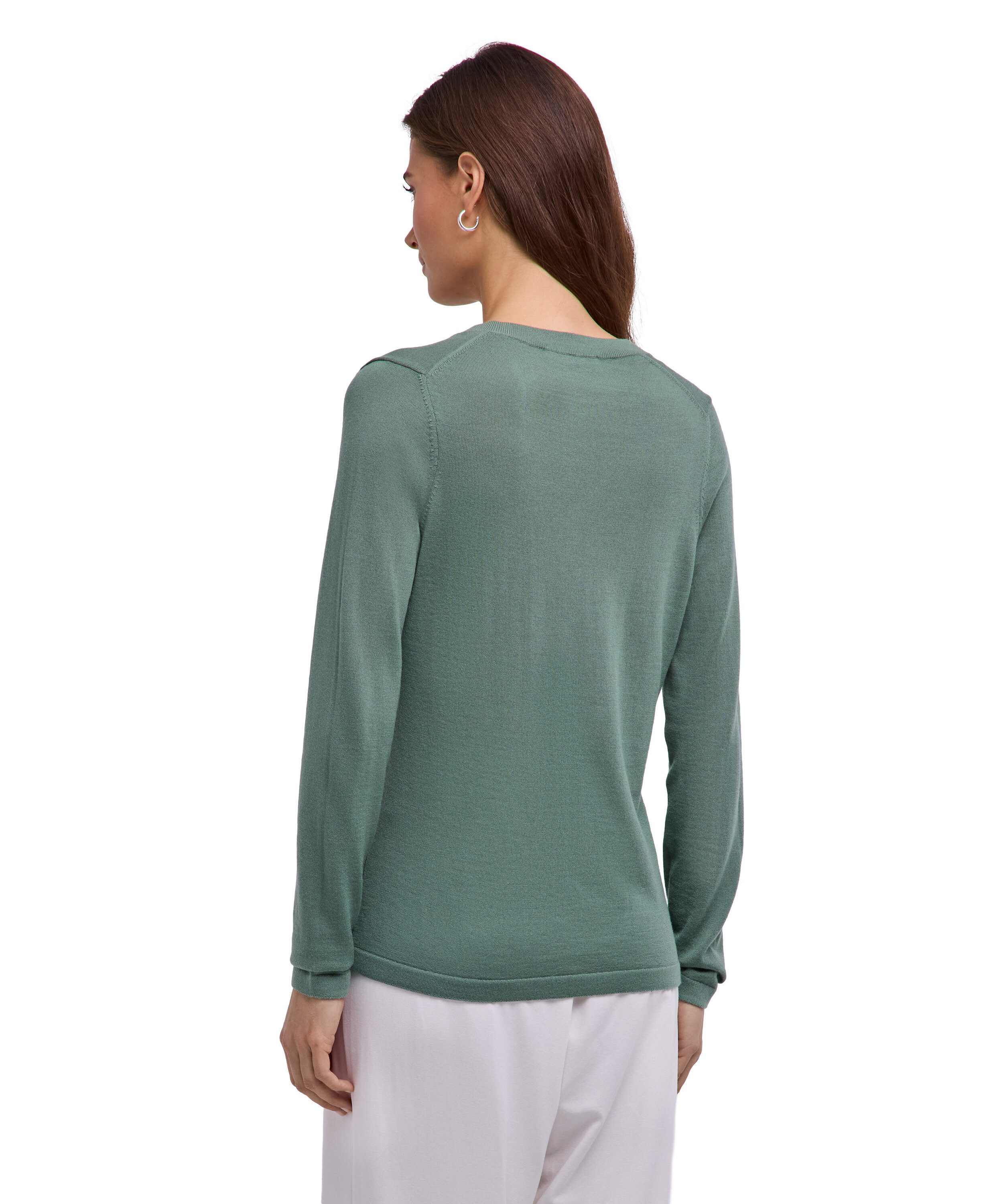 FALKE Strickpullover Pullover (1-tlg)