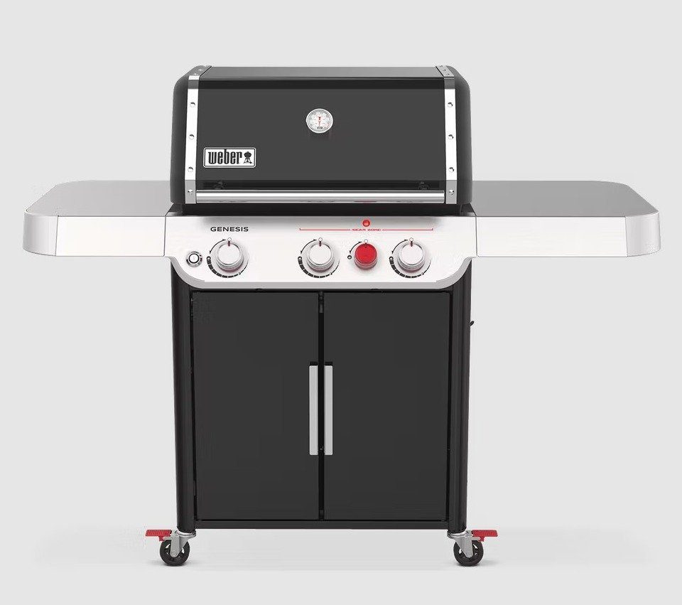 Gasgrill