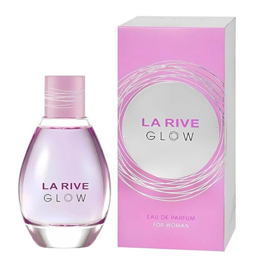 La Rive Eau de Parfum for Woman Glow Eau de Parfum - 90ml