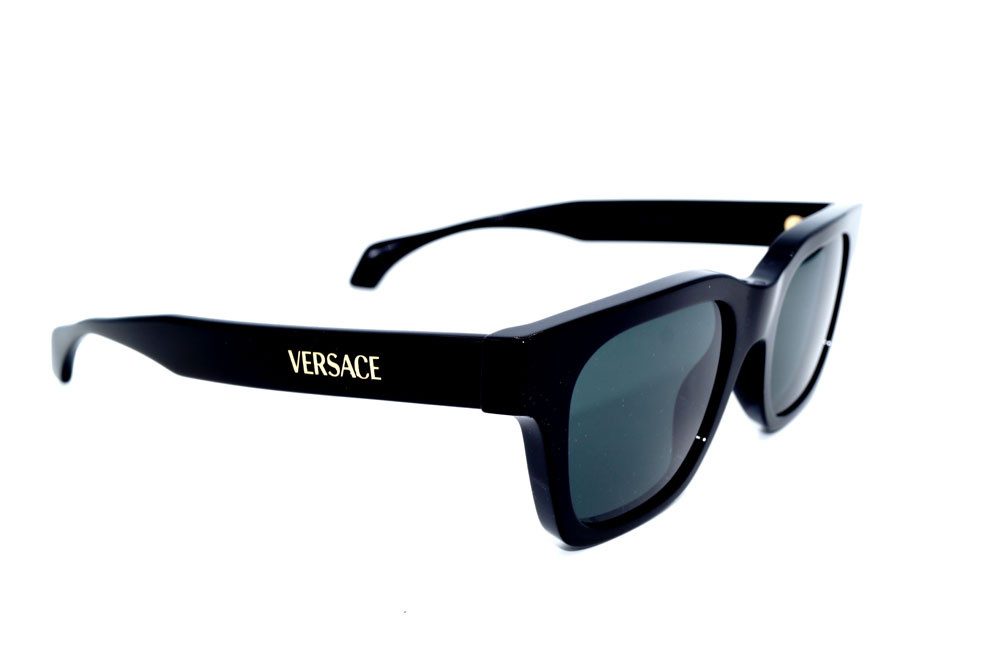 Versace Sonnenbrille VERSACE Sonnenbrille Sunglasses VE 4486 GB1 87