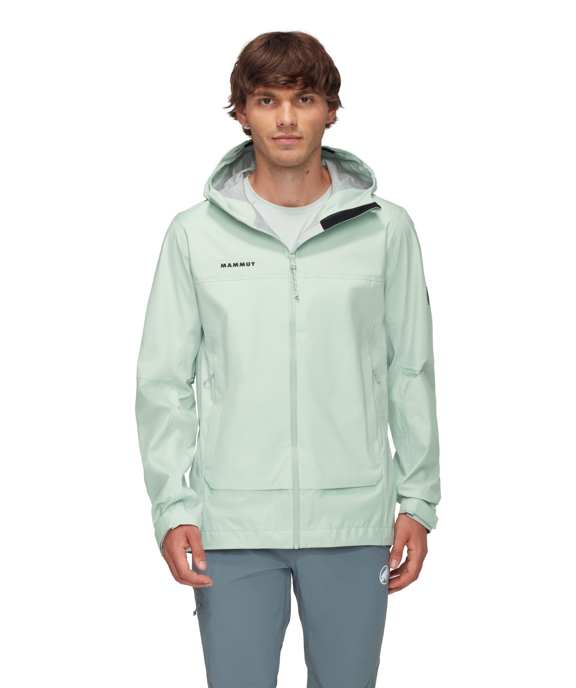 Mammut Ducan Guide HS Hooded Jacket Men - Hardshelljacke günstig online kaufen
