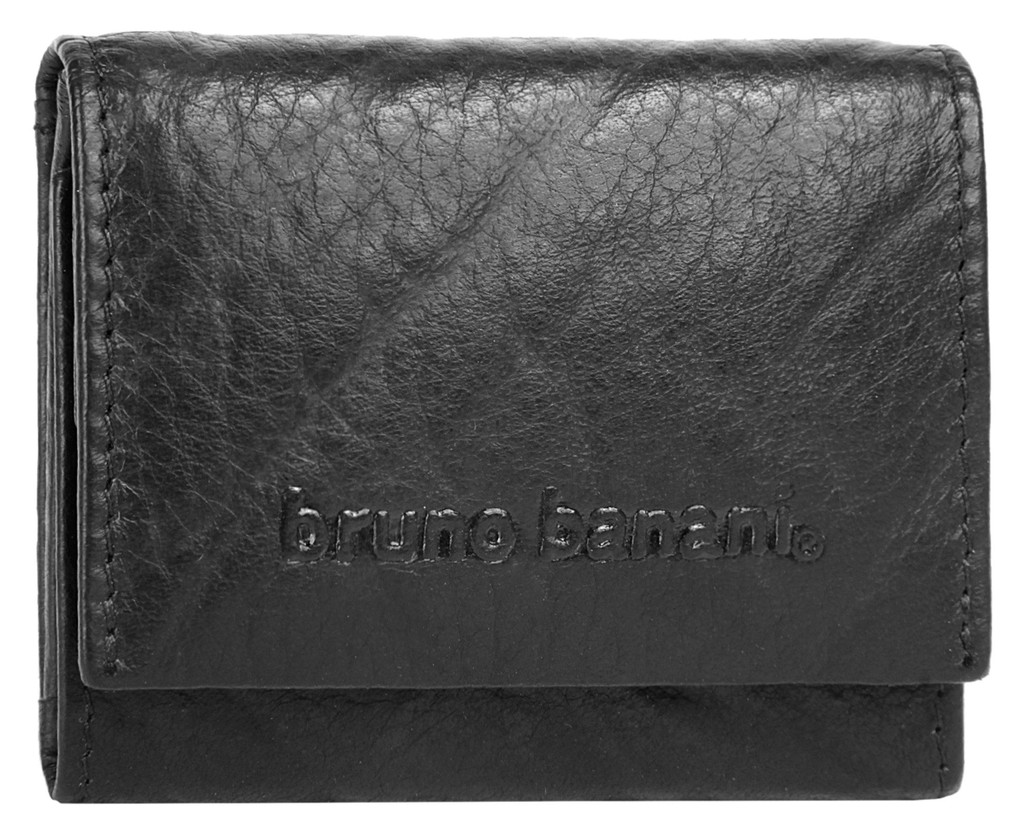 Bruno Banani Geldbörse, echt Leder