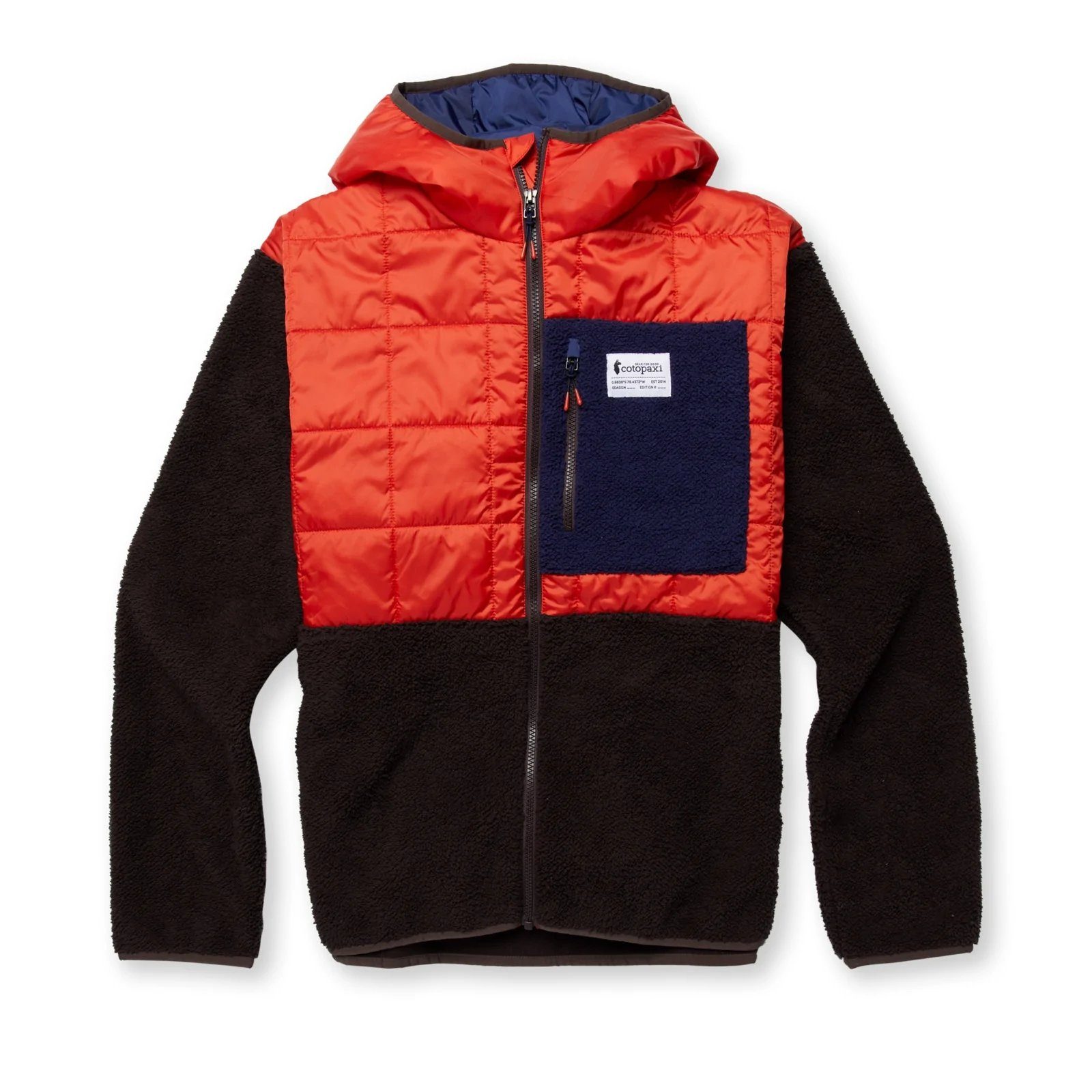 Cotopaxi Funktionsjacke TRICO Hybrid Jacket
