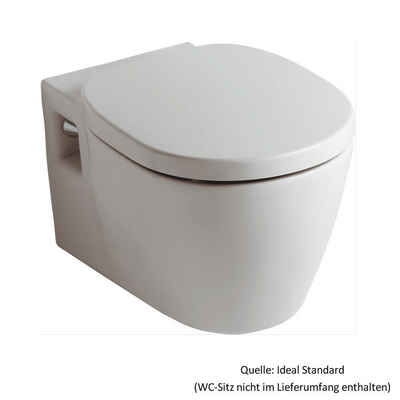 Ideal Standard Waschbecken Ideal Standard Connect Wand-Tiefspül-WC, weiss, E823201