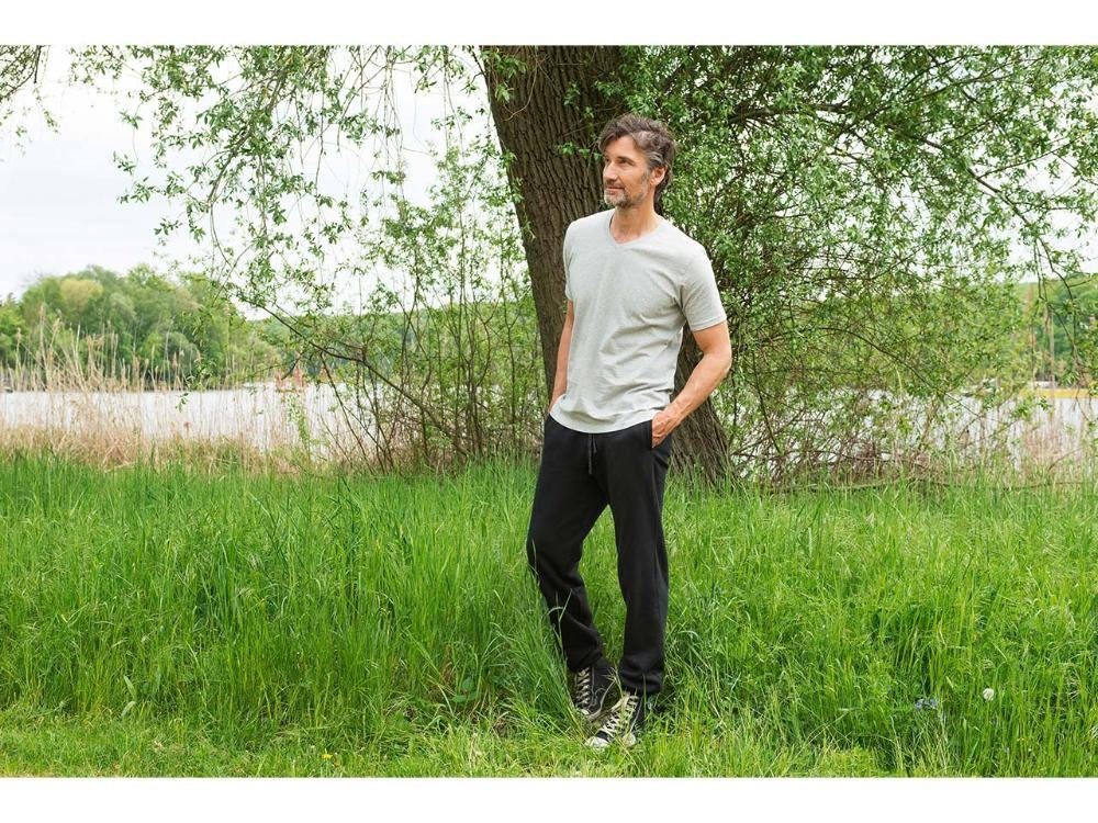 LIVING CRAFTS Jogginghose Living Crafts Bio-Herren-Jogginghose 'Calvin' mit günstig online kaufen
