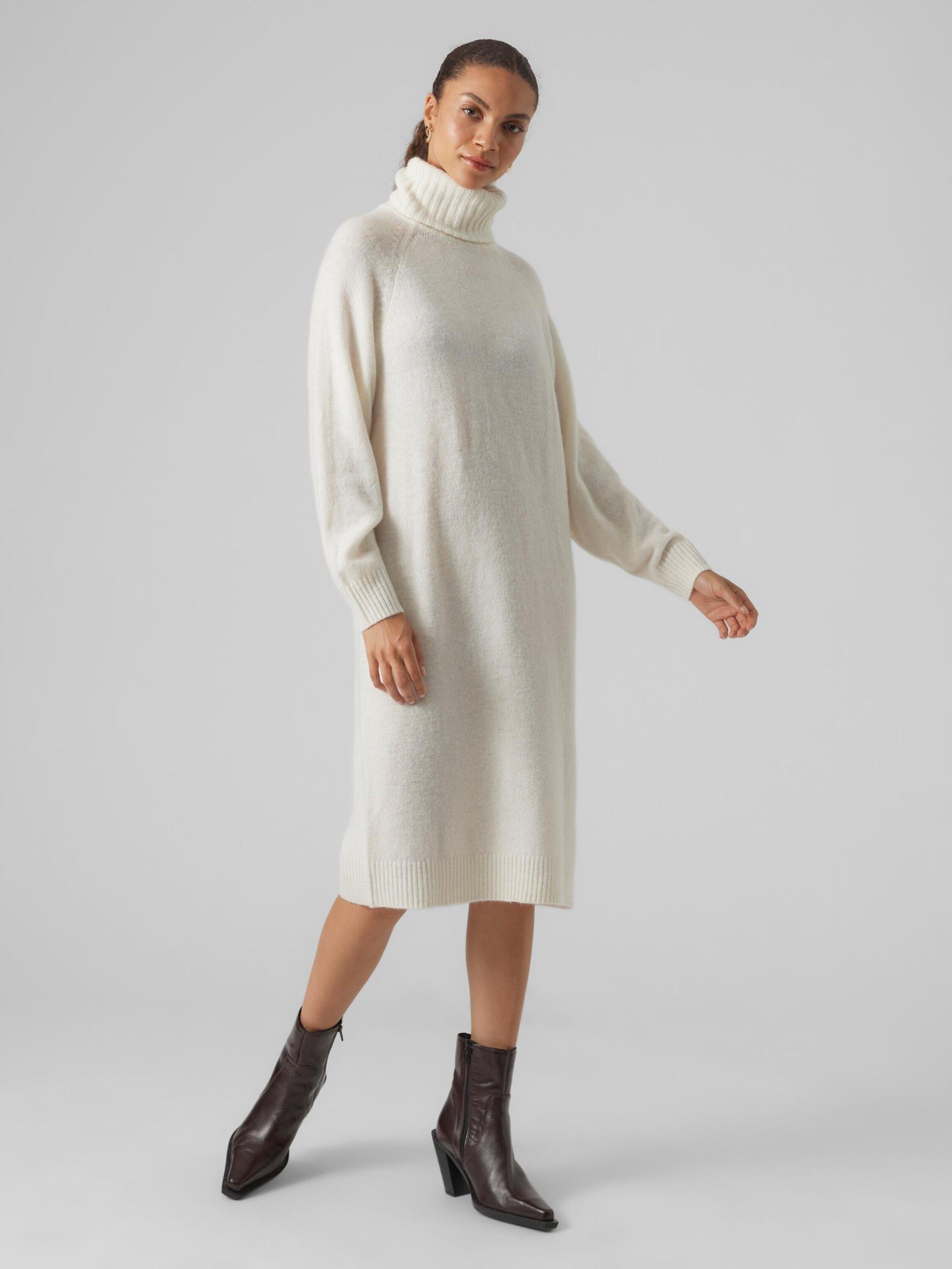 Vero Moda Strickkleid Daniela (1-tlg) Weiteres günstig online kaufen