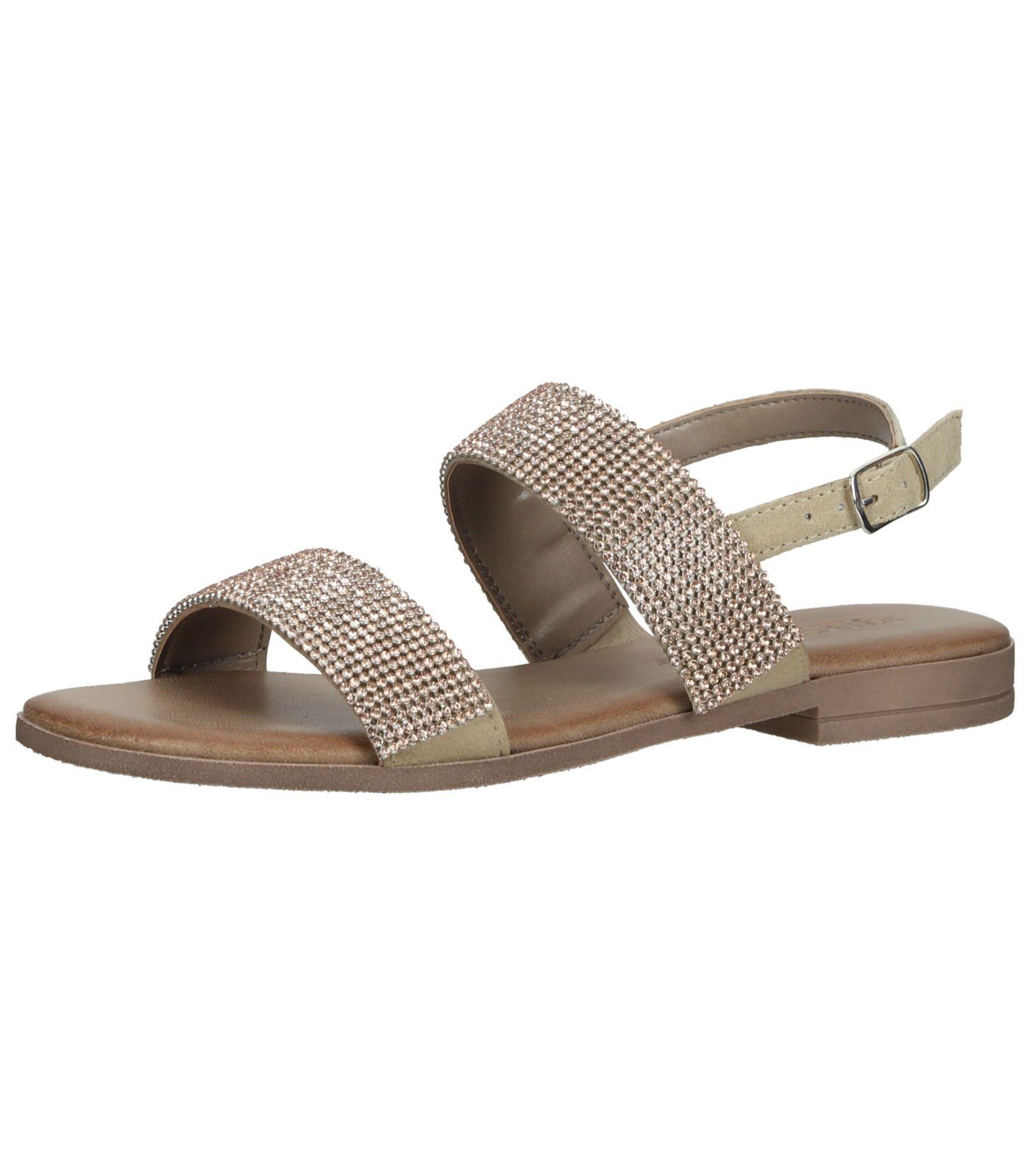 IGI & CO Sandalen Leder Riemchensandalette