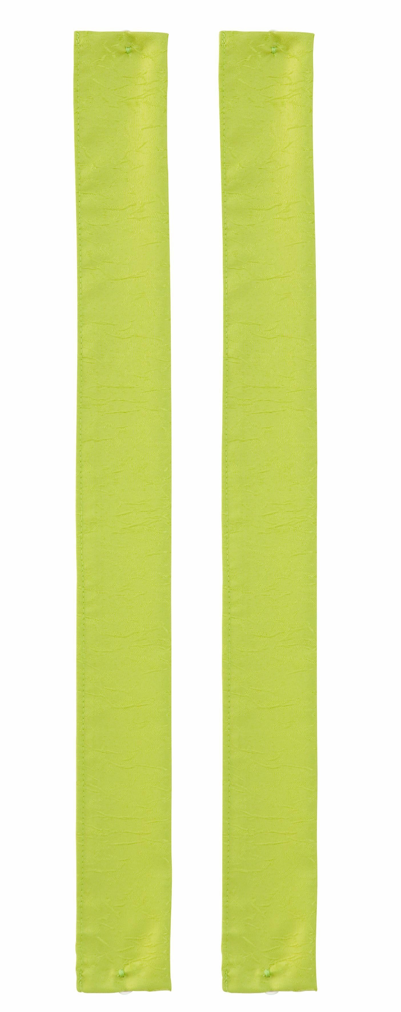 Wirth, Lahnstein, blickdicht Schlaufen limone (2 St), Vorhang