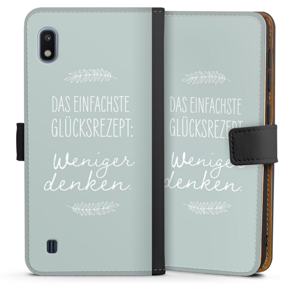 Handyhülle Das einfachste Glücksrezept