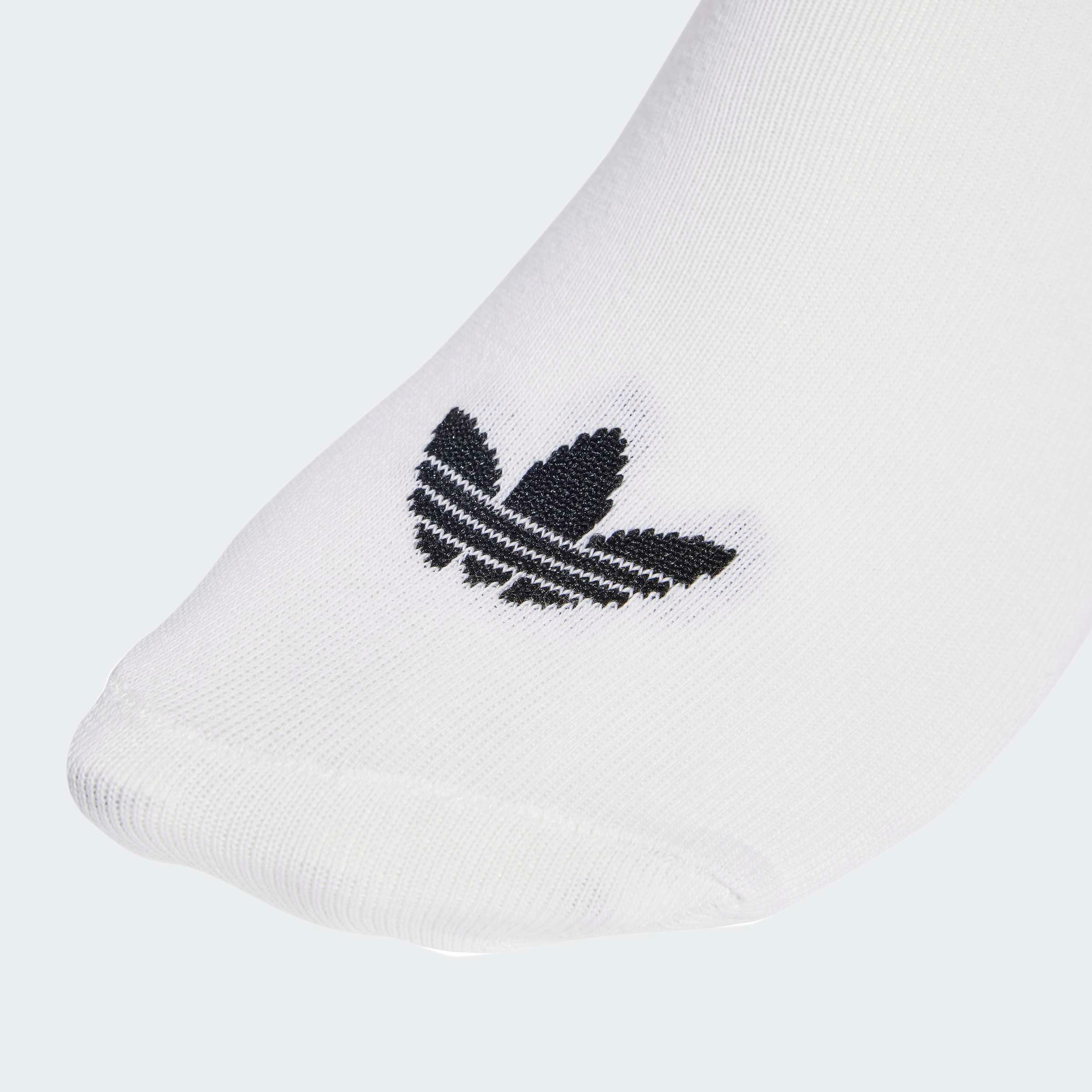 adidas Originals Sportsocken LINER SOCKS 6P (6-Paar) extrakurzer Schnitt, niedrig geschnitten, 6er-Pack