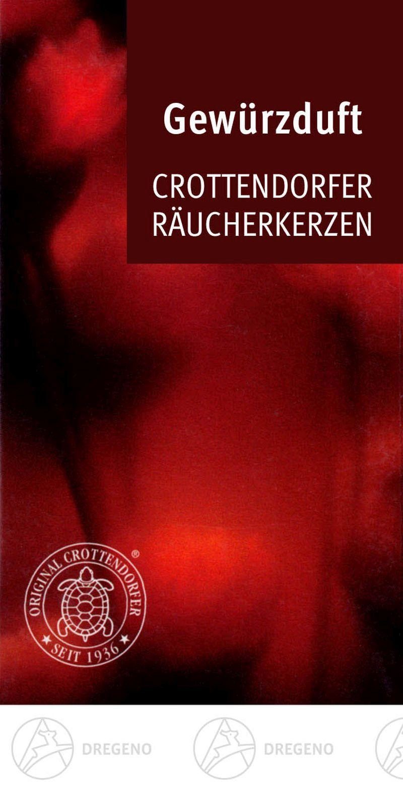 Dregeno Erzgebirge Räuchermännchen Zubehör Crottendorfer Räucherkerzen Gewürzduft (24) NEU