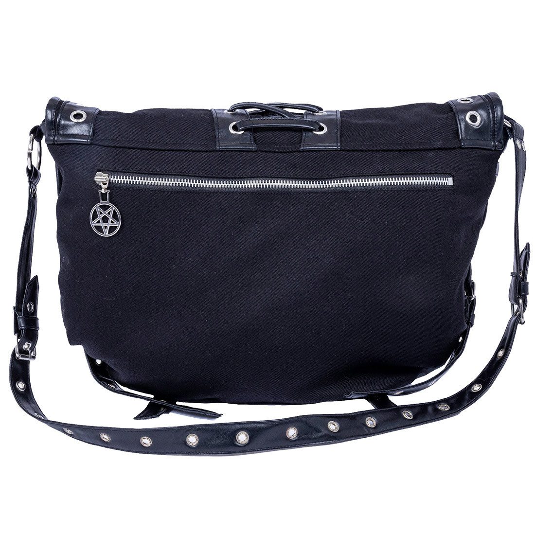Heartless Schultertasche Coventina, Messenger Tasche Schultertasche