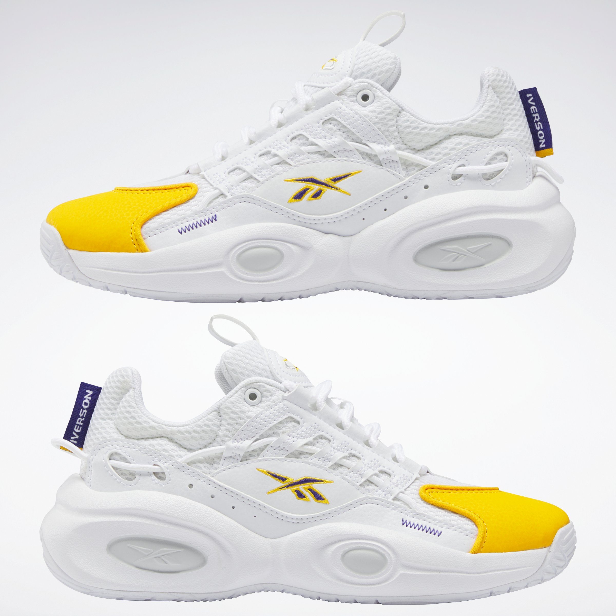 MID Sneaker Reebok SOLUTION Classic