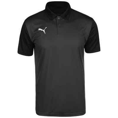 PUMA Trainingsshirt TeamGOAL 23 Sideline Poloshirt Herren